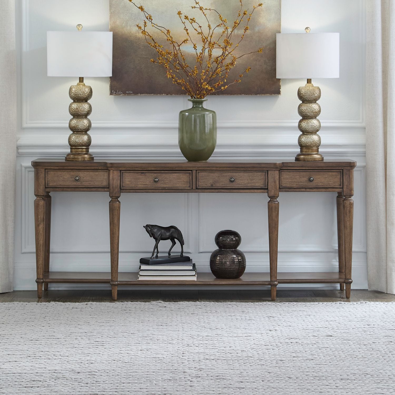 Hall Console