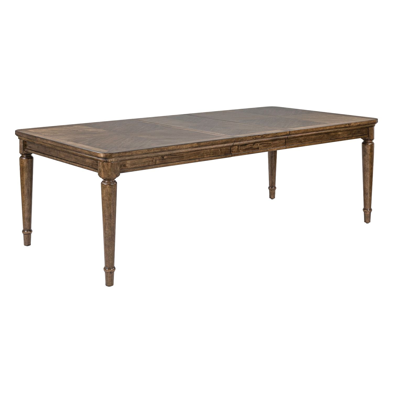 Rectangular Leg Table
