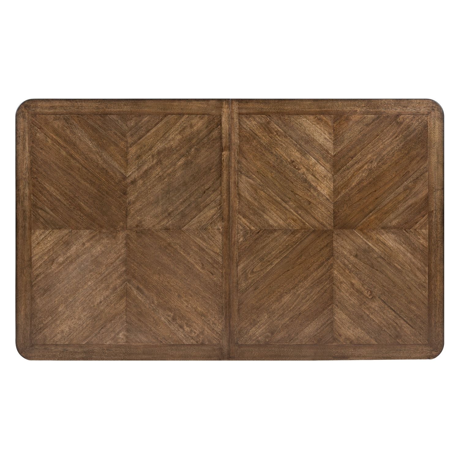 Rectangular Leg Table