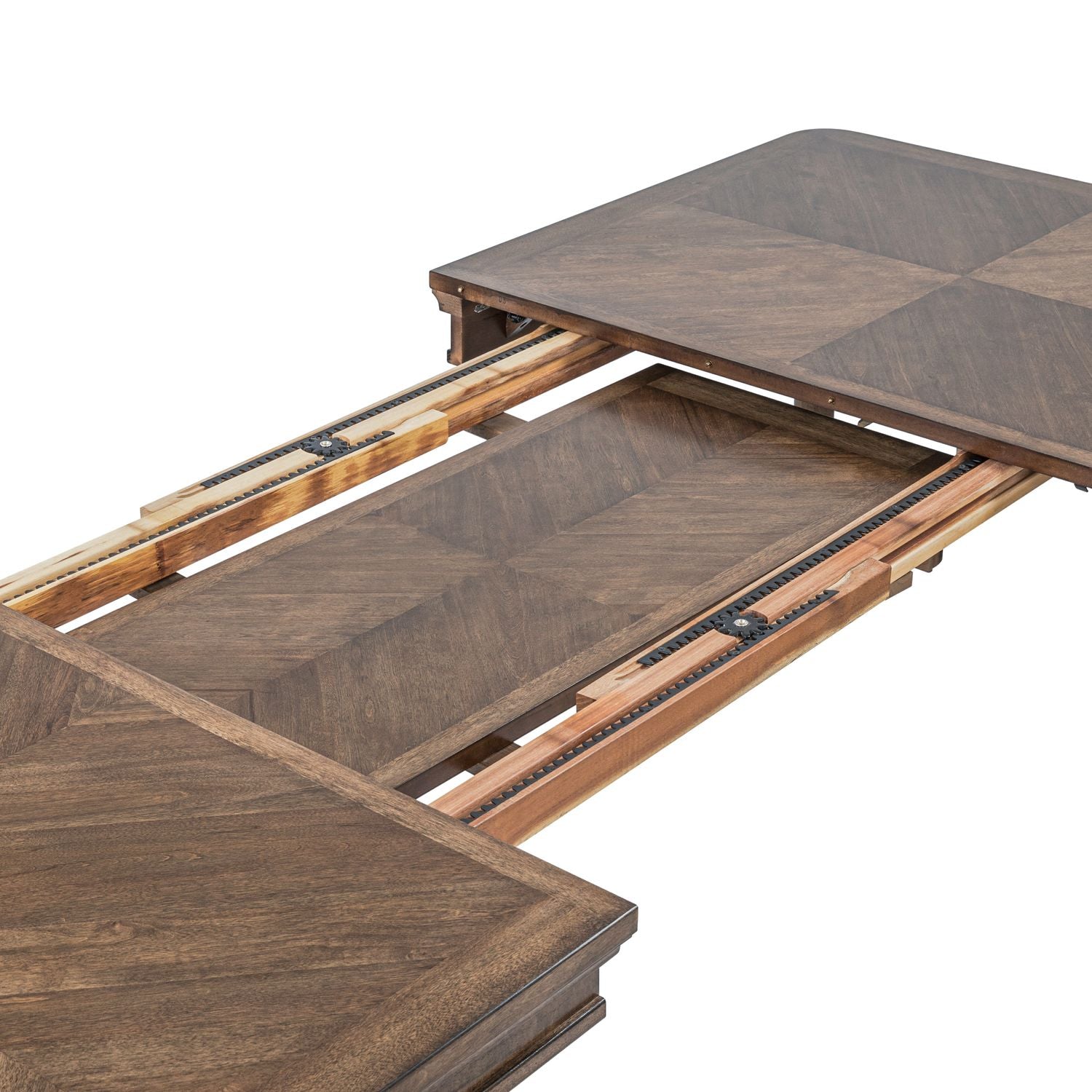Rectangular Leg Table
