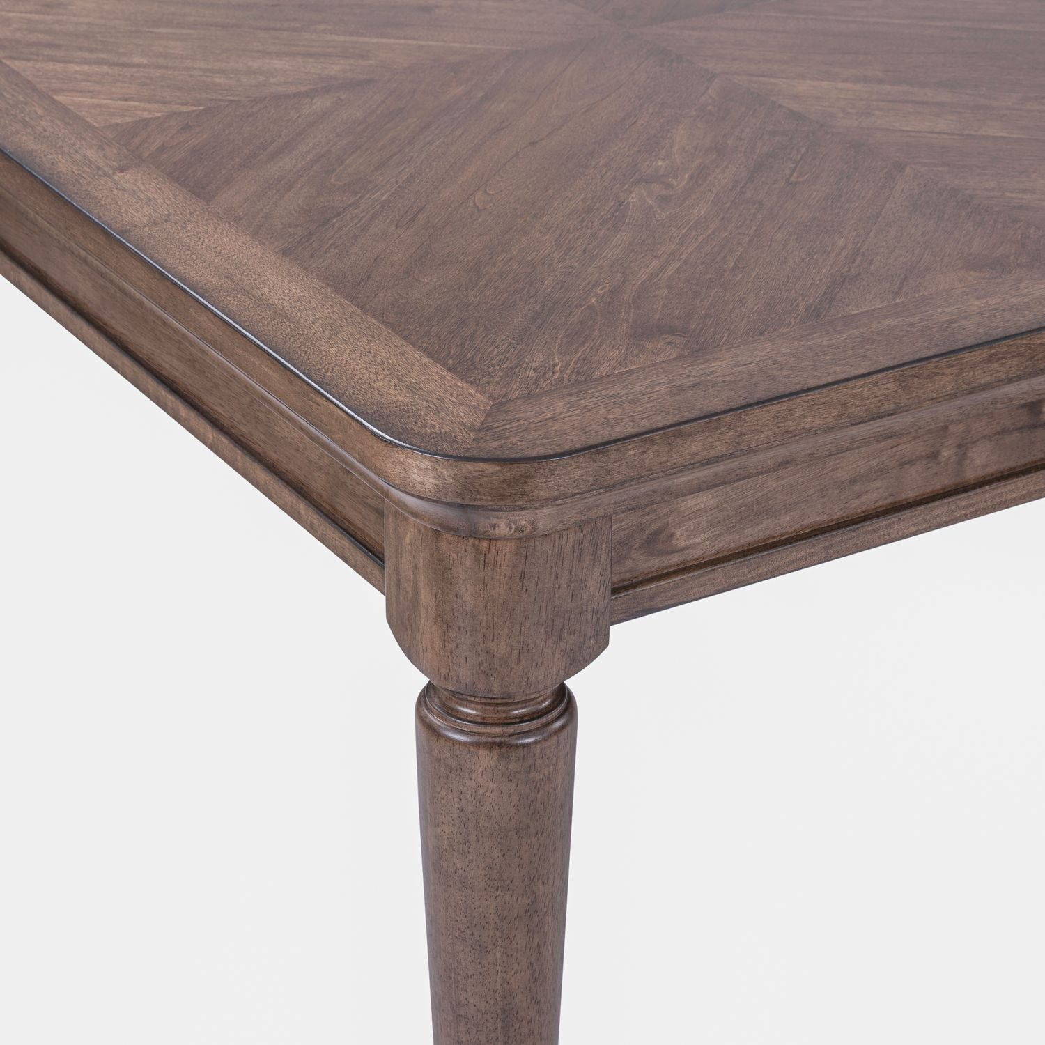 Rectangular Leg Table