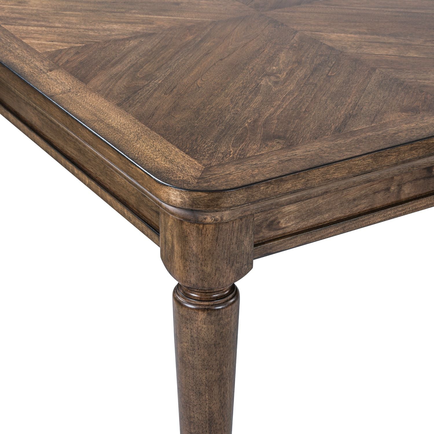 Rectangular Leg Table