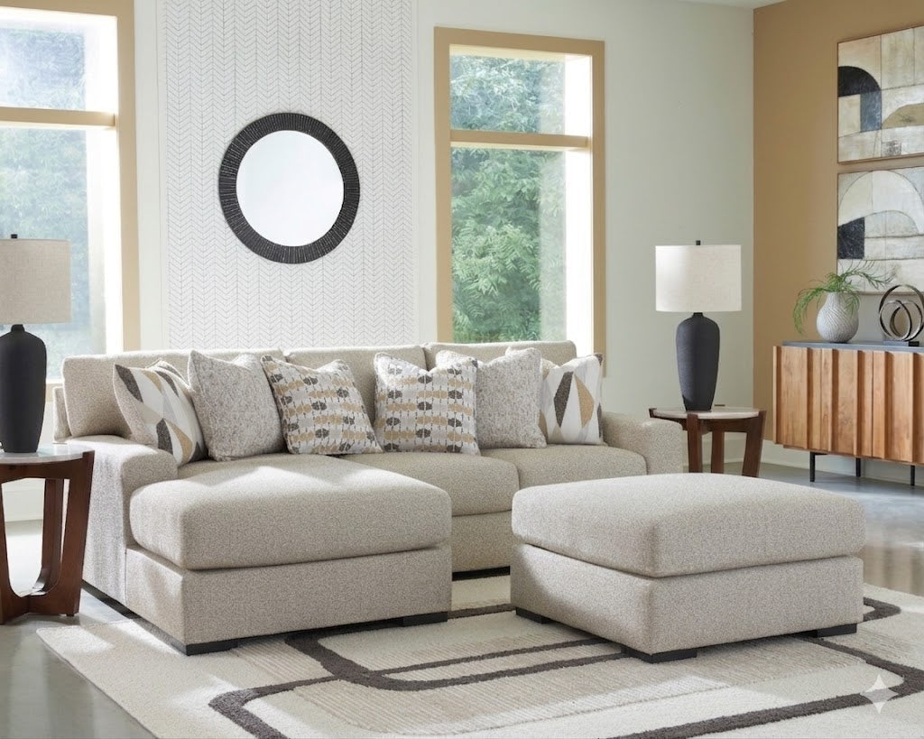 Avalon Sectional - Customizable