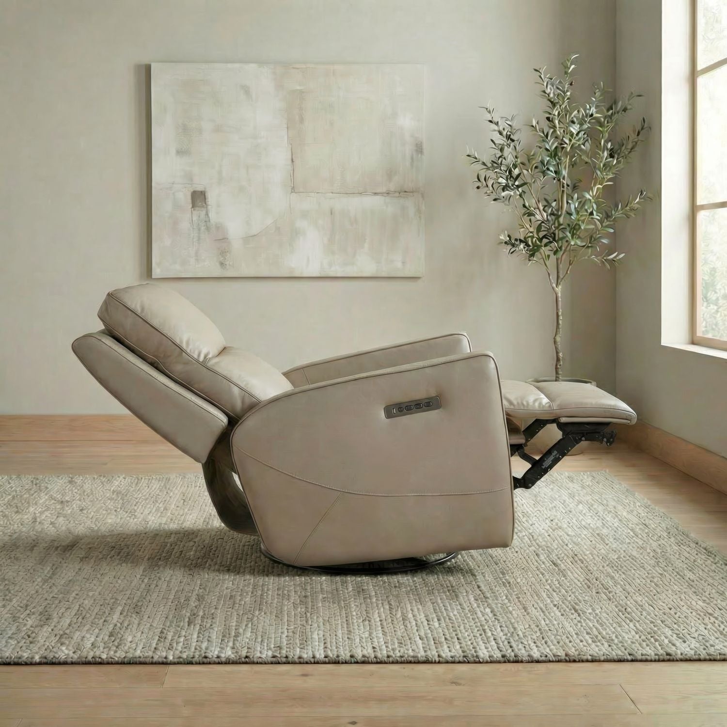 SG Recliner P3 & ZG