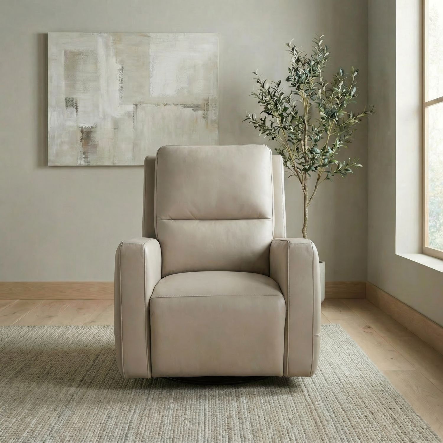 SG Recliner P3 & ZG