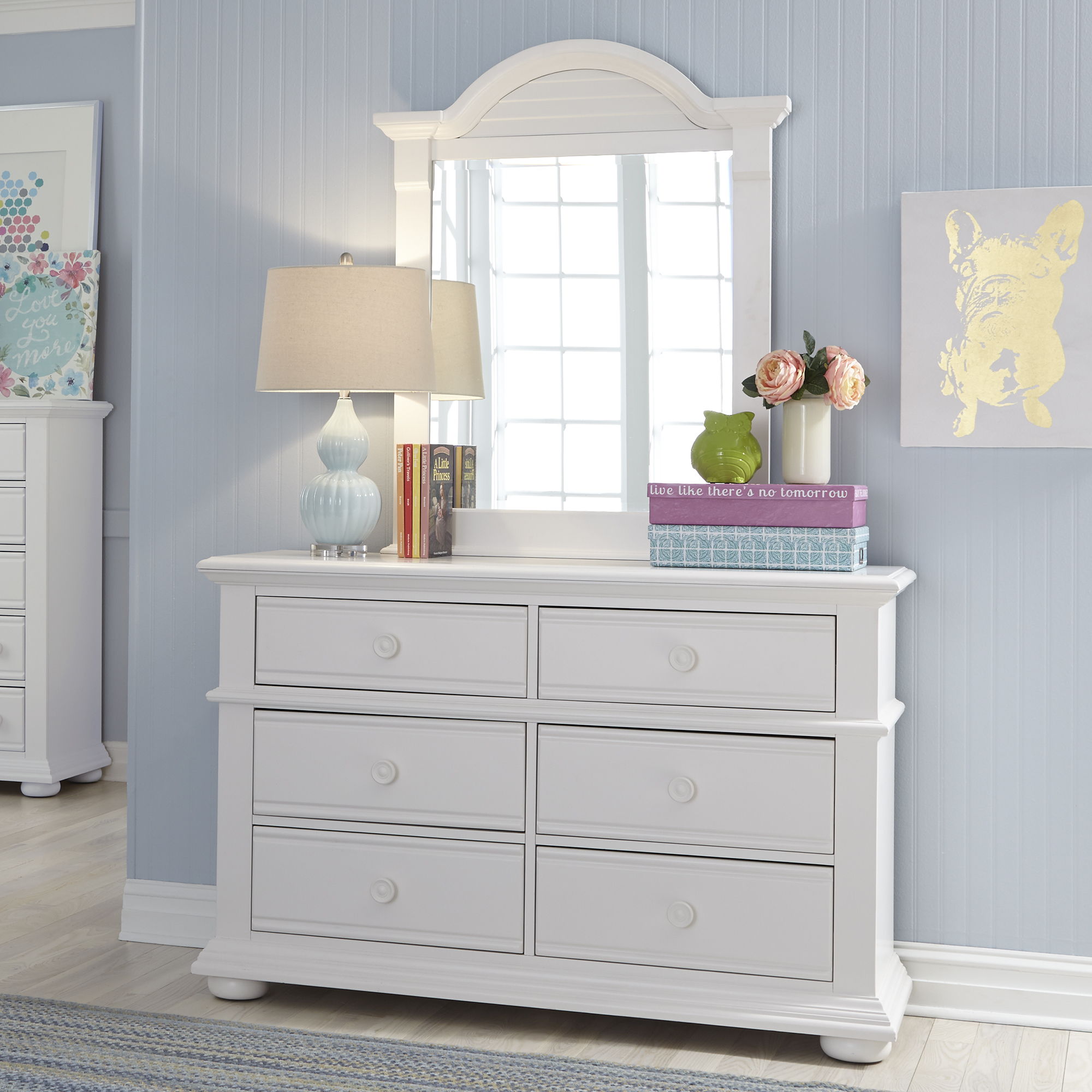 Summer House - Youth Bedroom Set