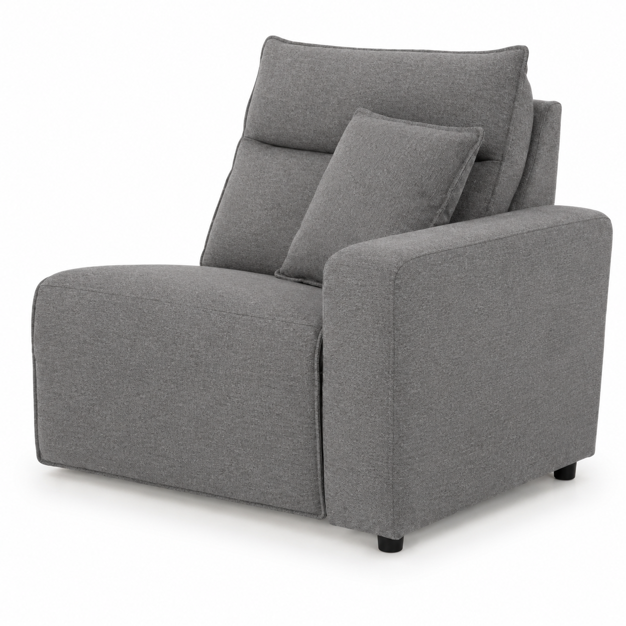 Zella Right Arm Facing Zero Wall Power Recliner