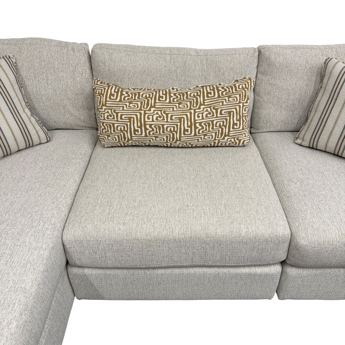 Mason Modular Sectional with LAF Chaise