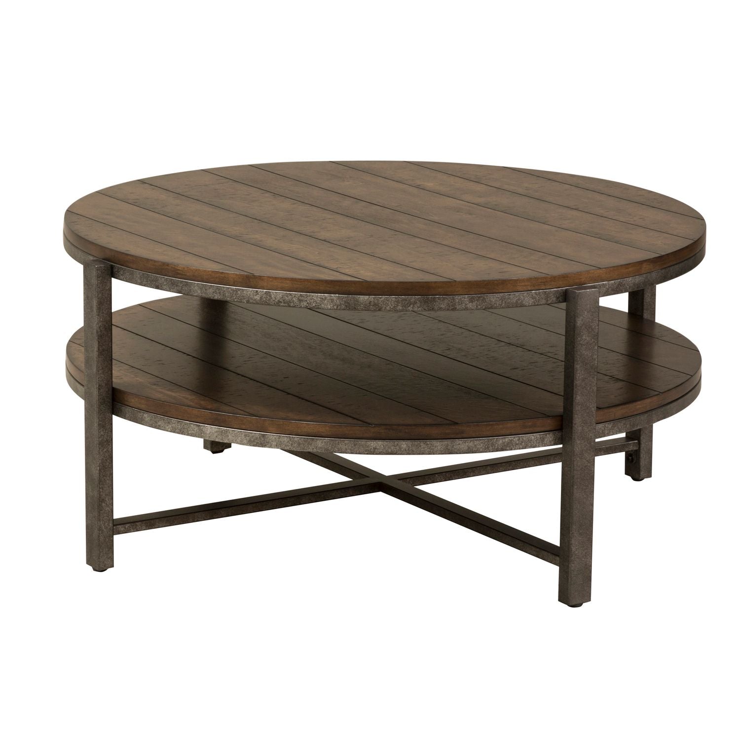 Round Cocktail Table