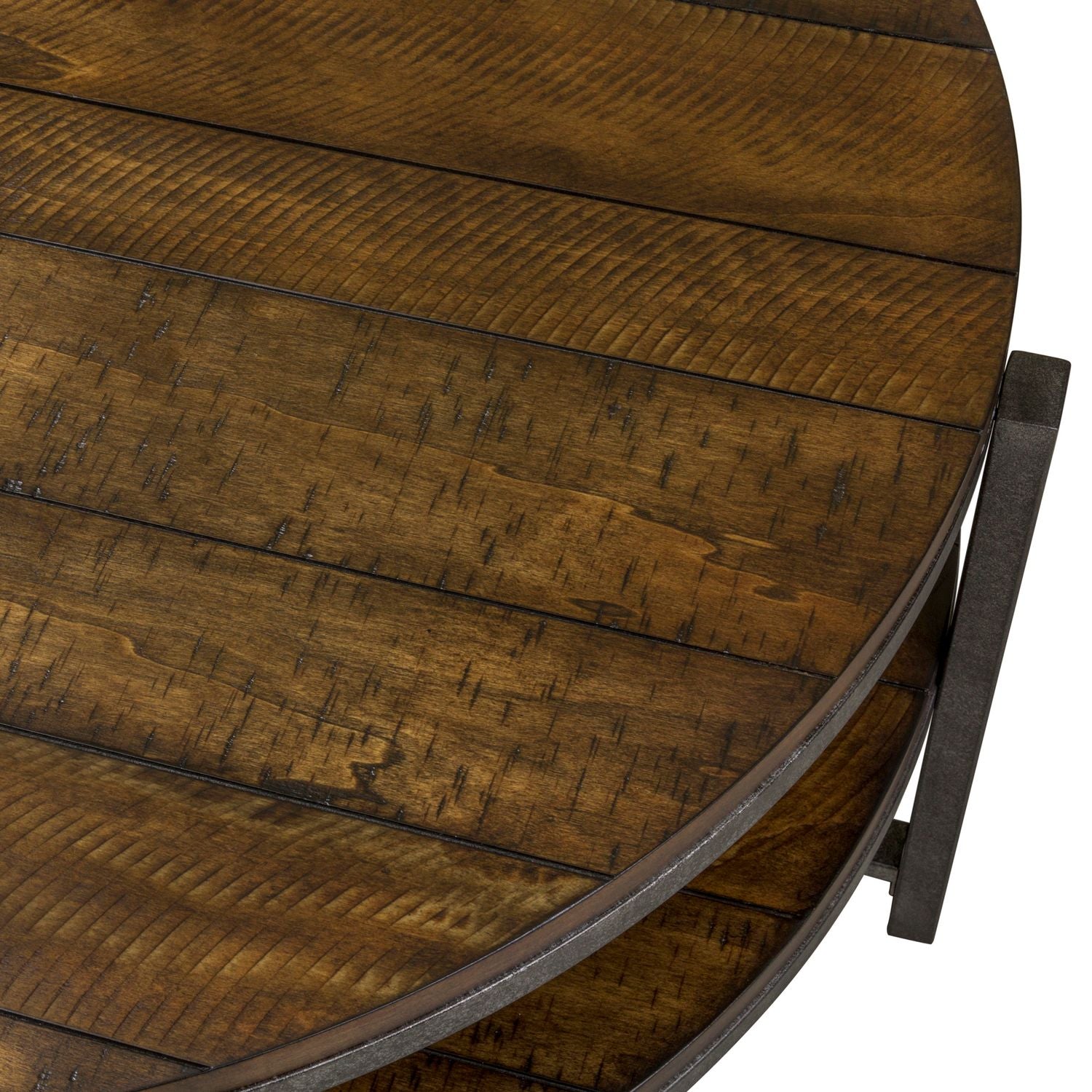 Round Cocktail Table