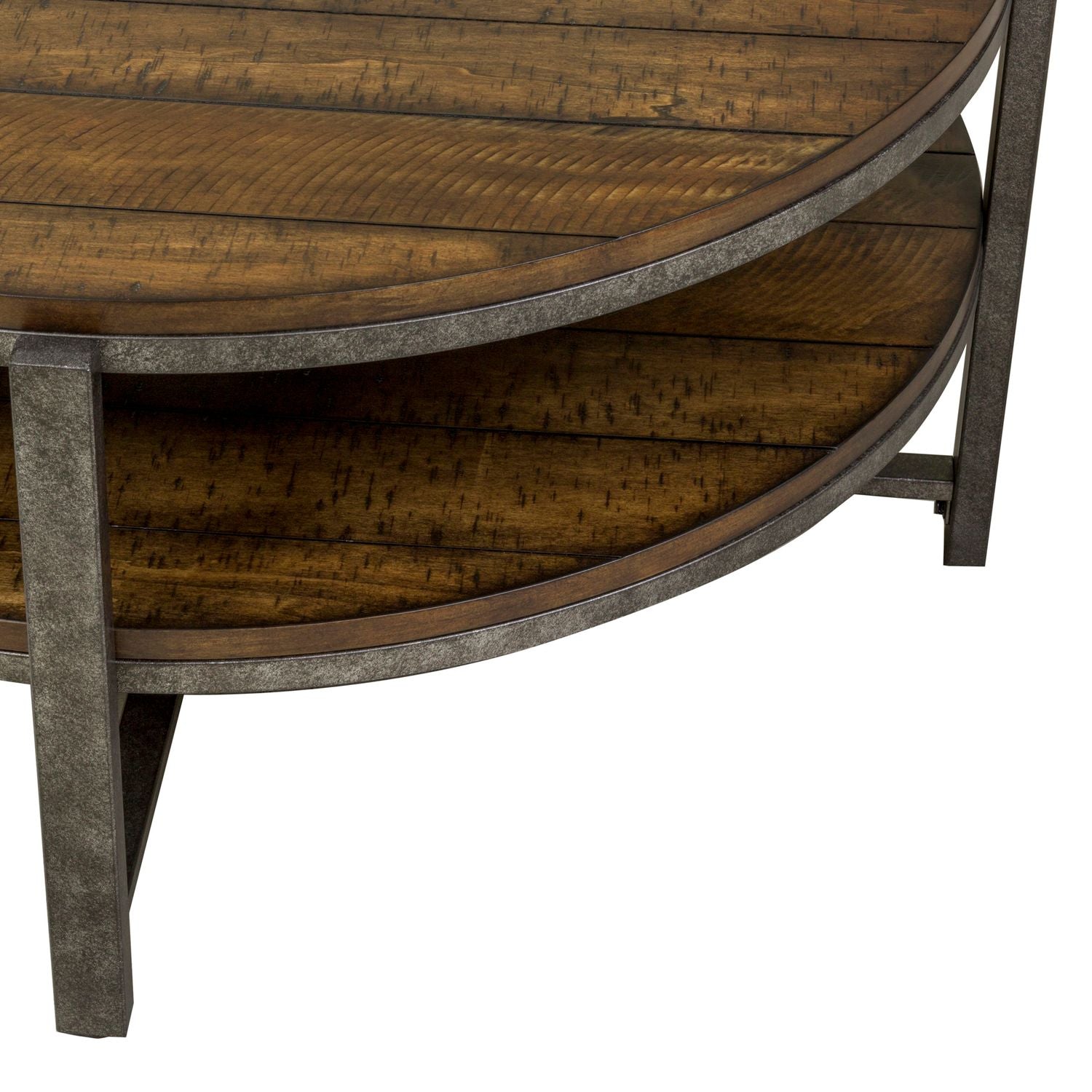 Round Cocktail Table