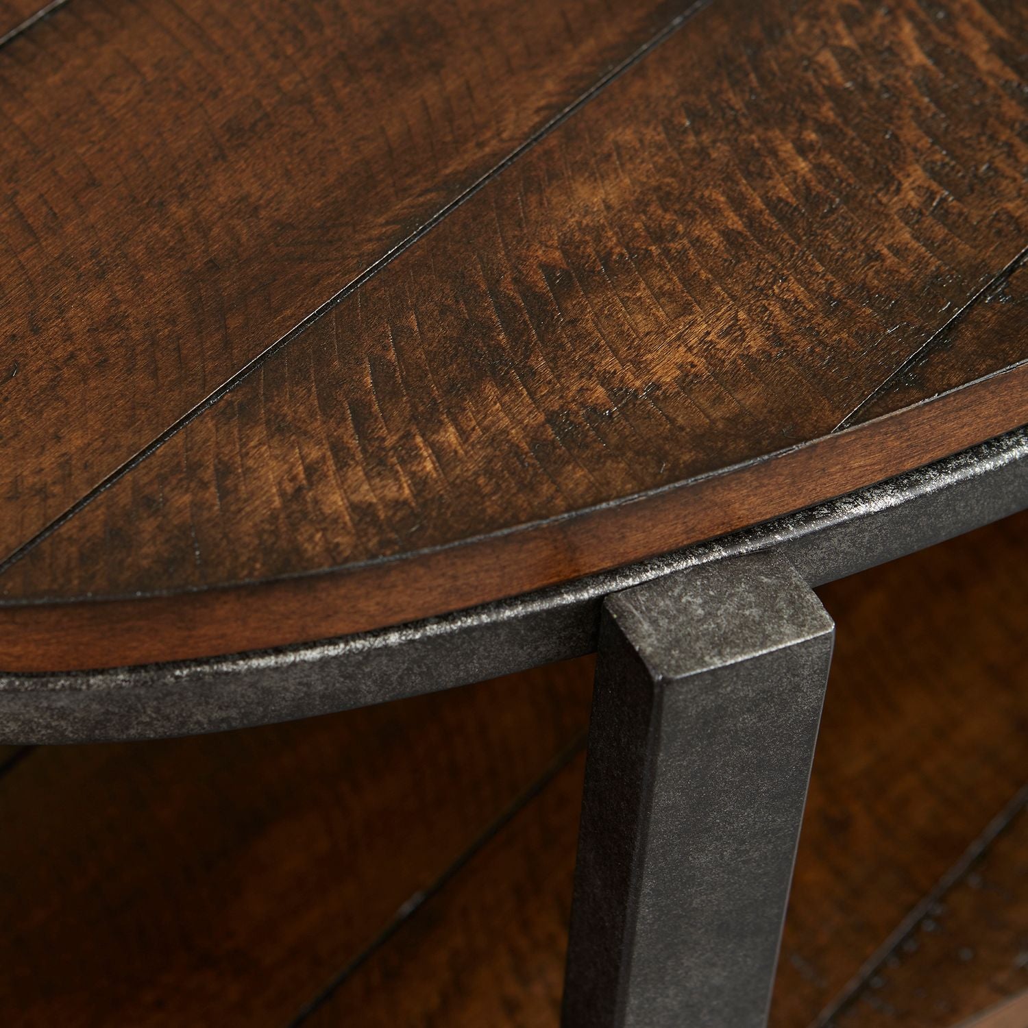 Demilune Sofa Table