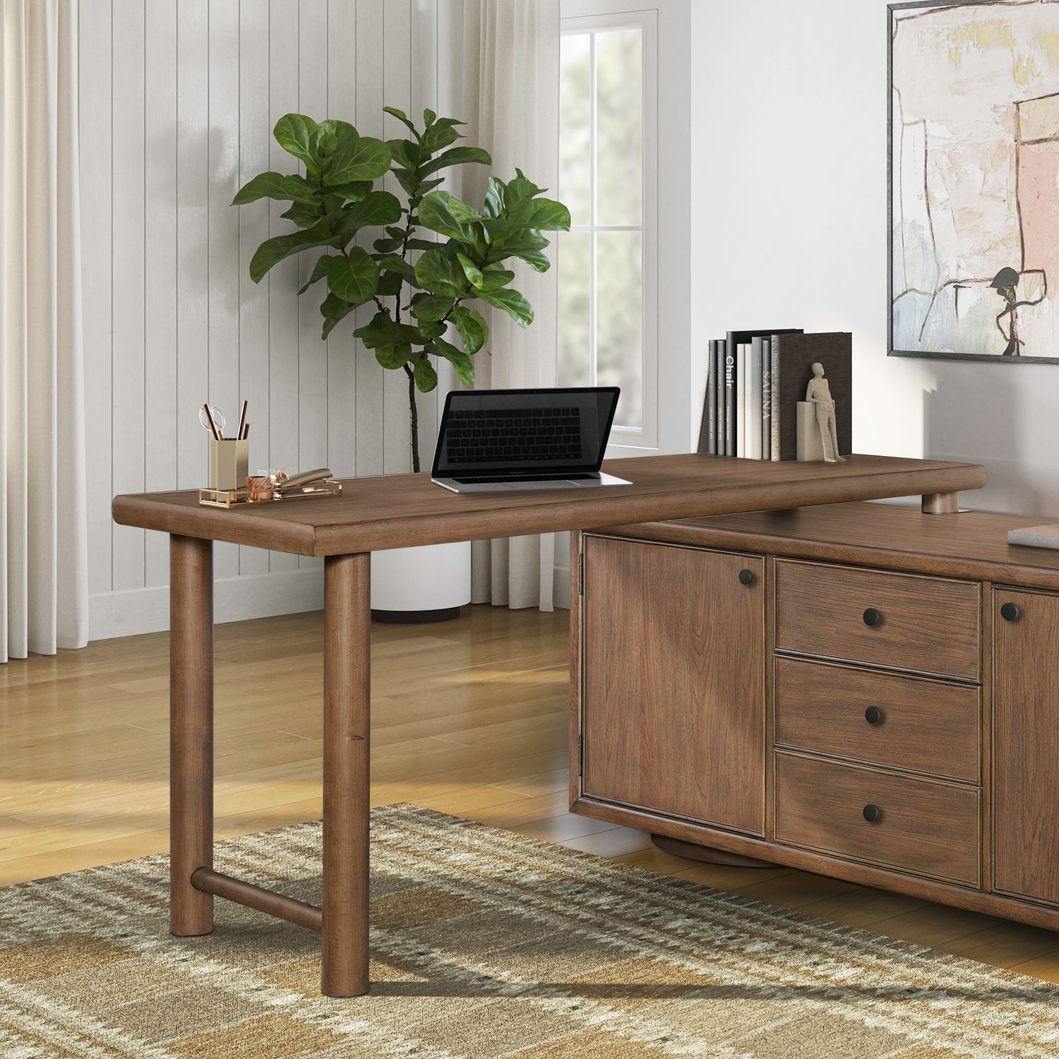 Desk Return