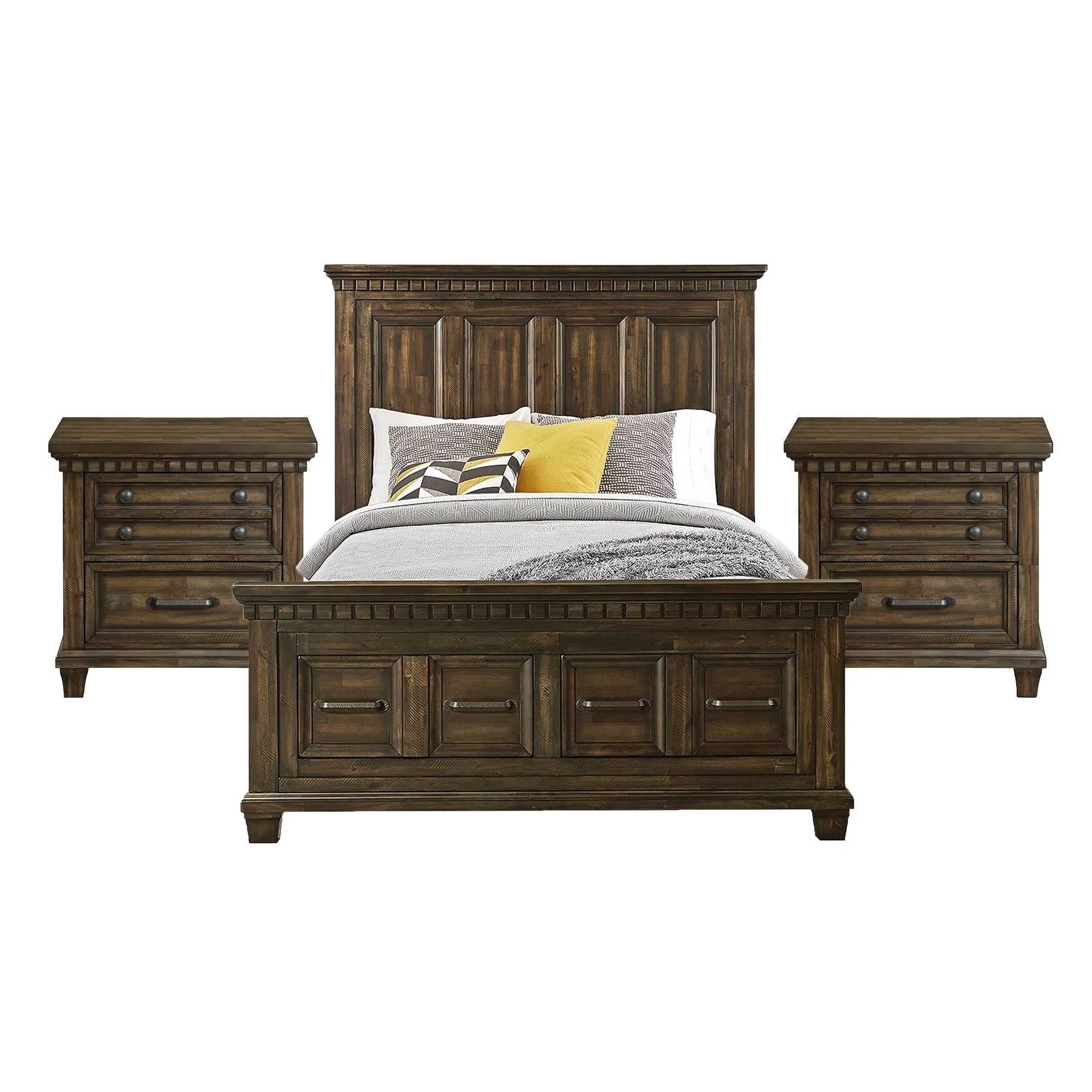 Mccoy - Storage Bedroom Set