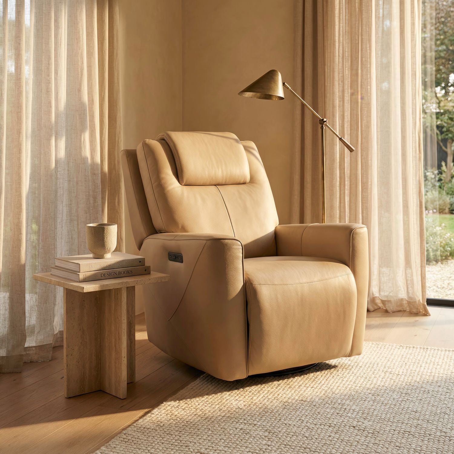SG Recliner P3 & ZG