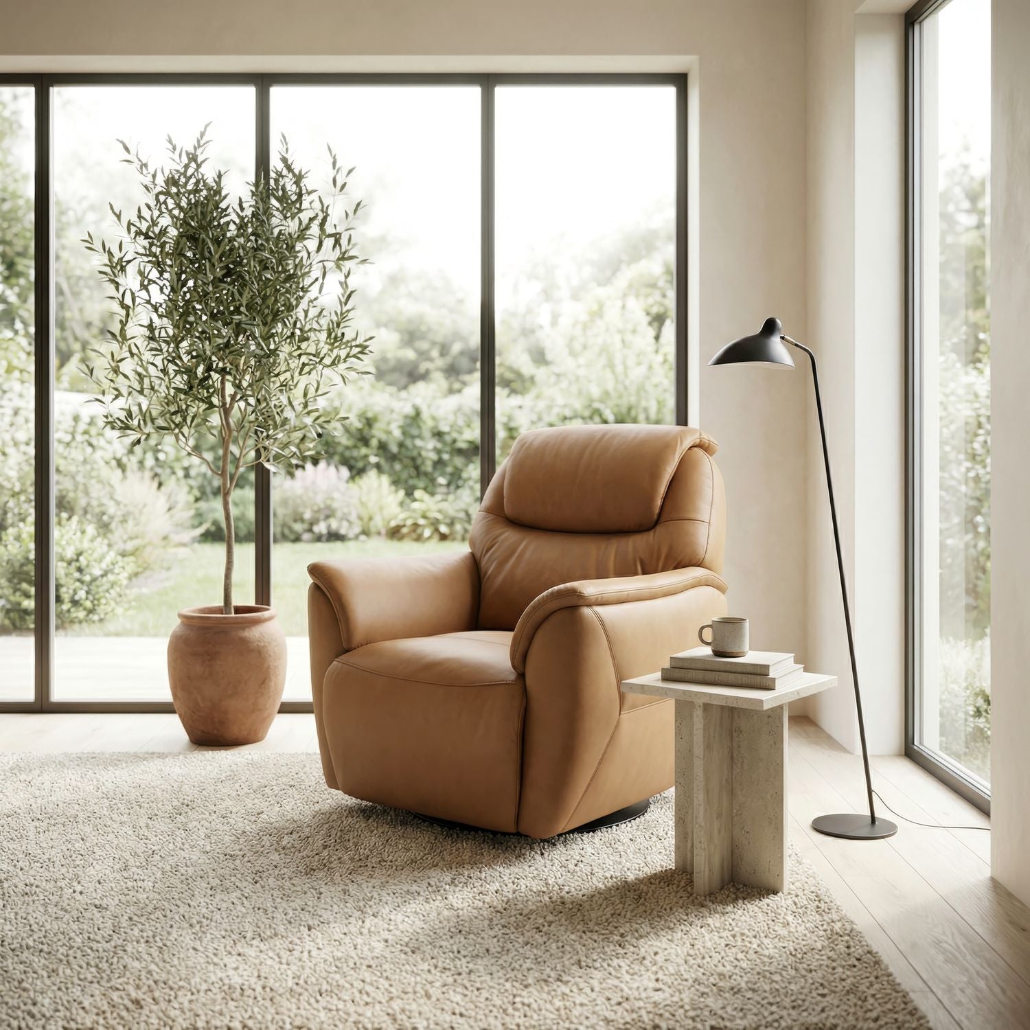 SG Recliner P3 & ZG