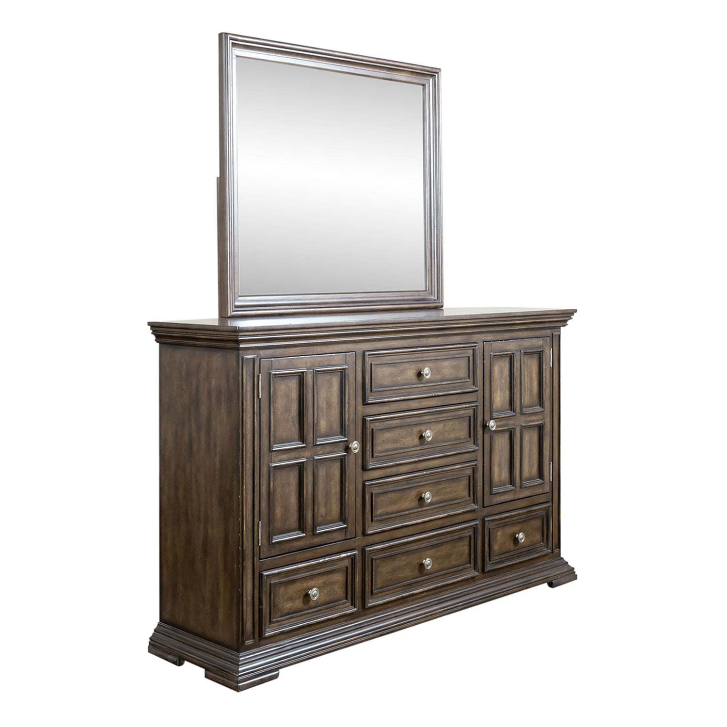 Dresser & Mirror