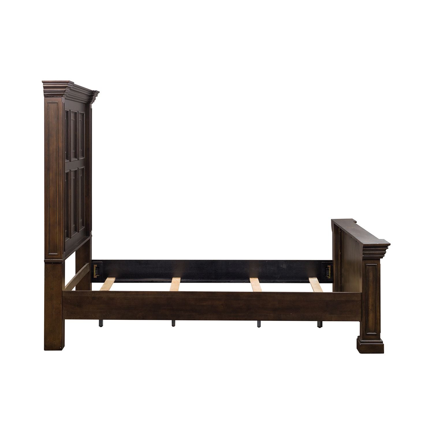Queen Panel Bed