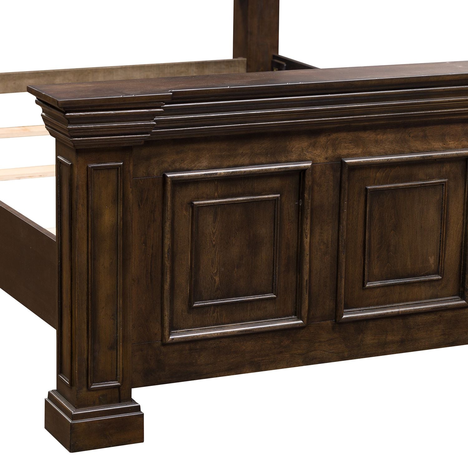 Queen Panel Bed