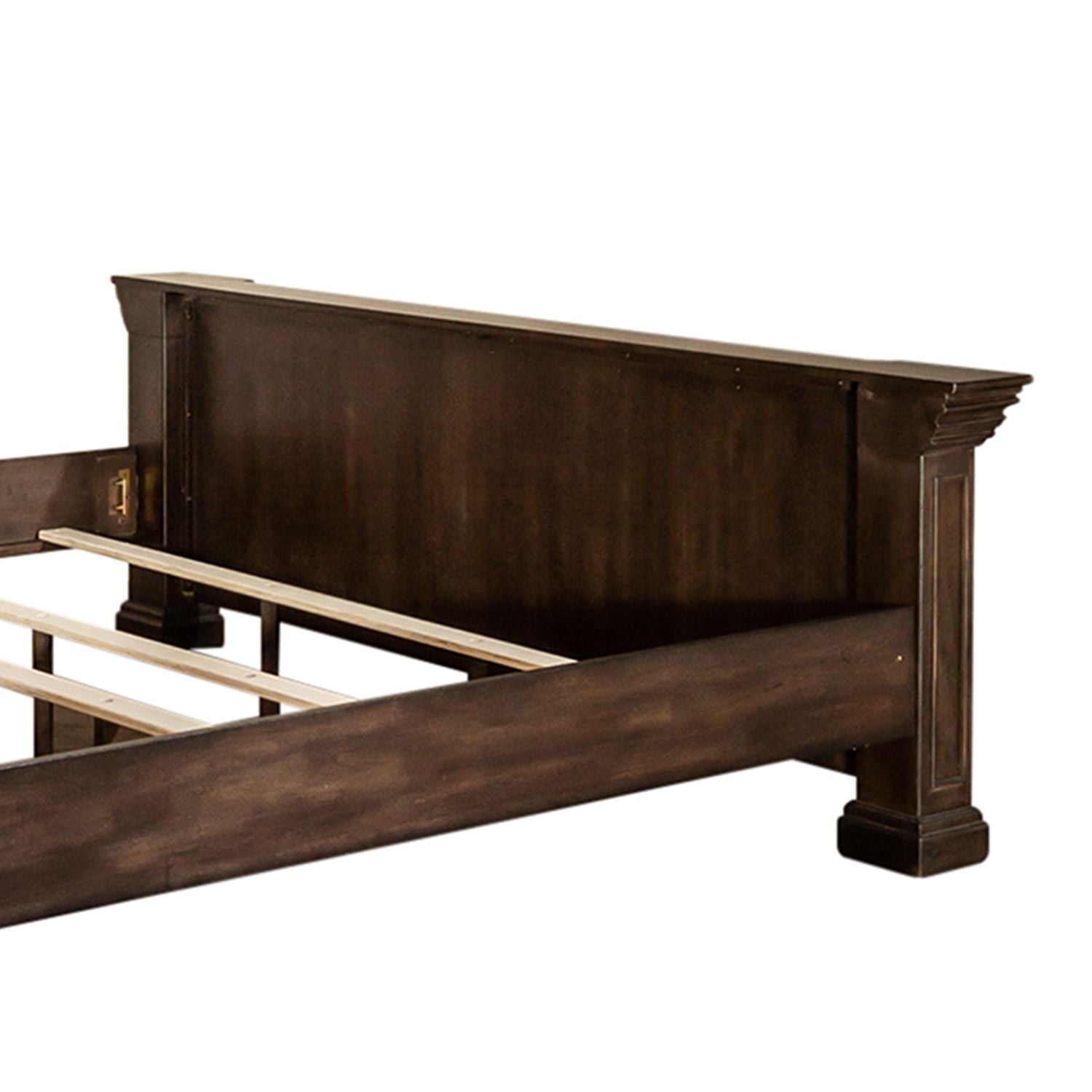 King Mansion Footboard