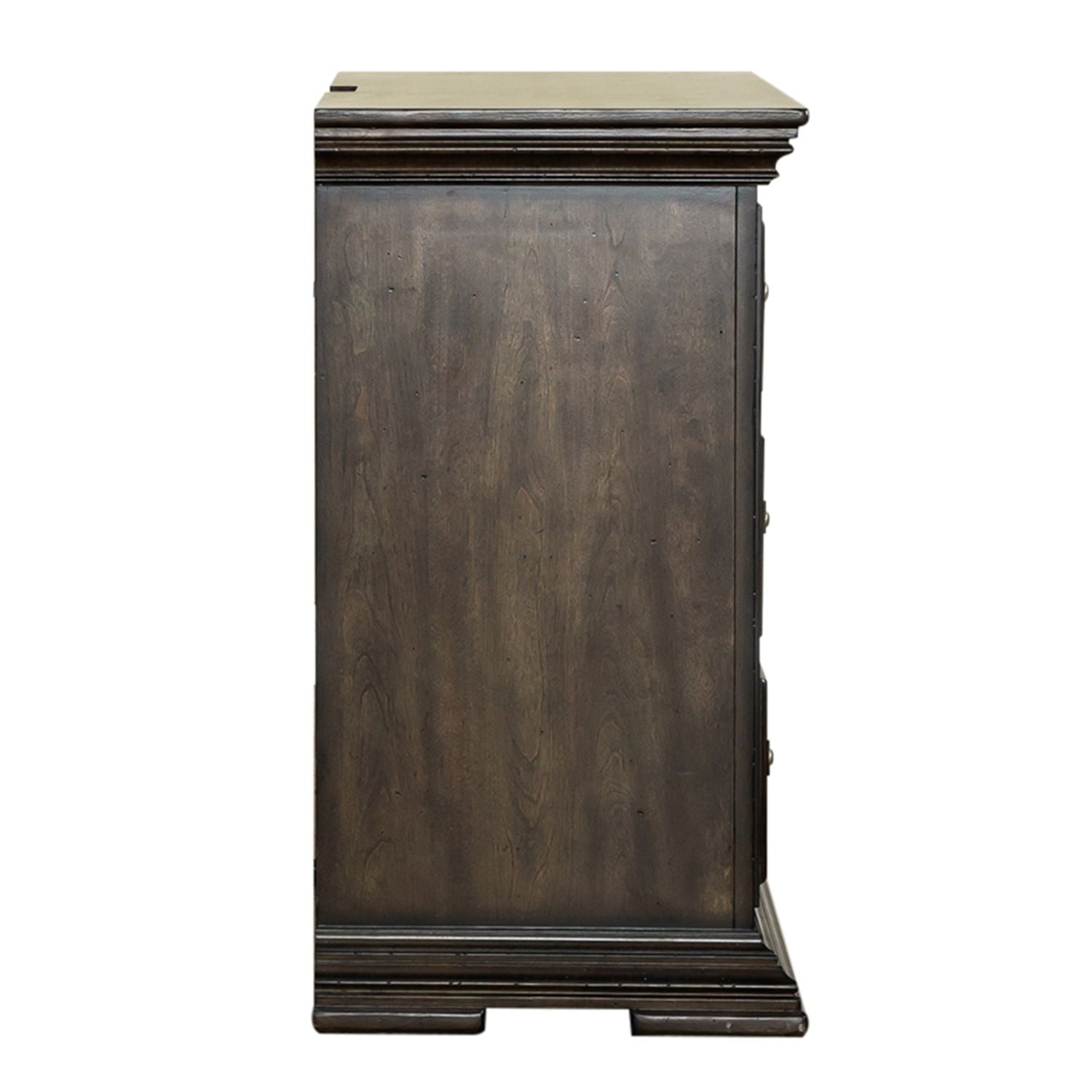 Bedside Chest w/ Charging Station