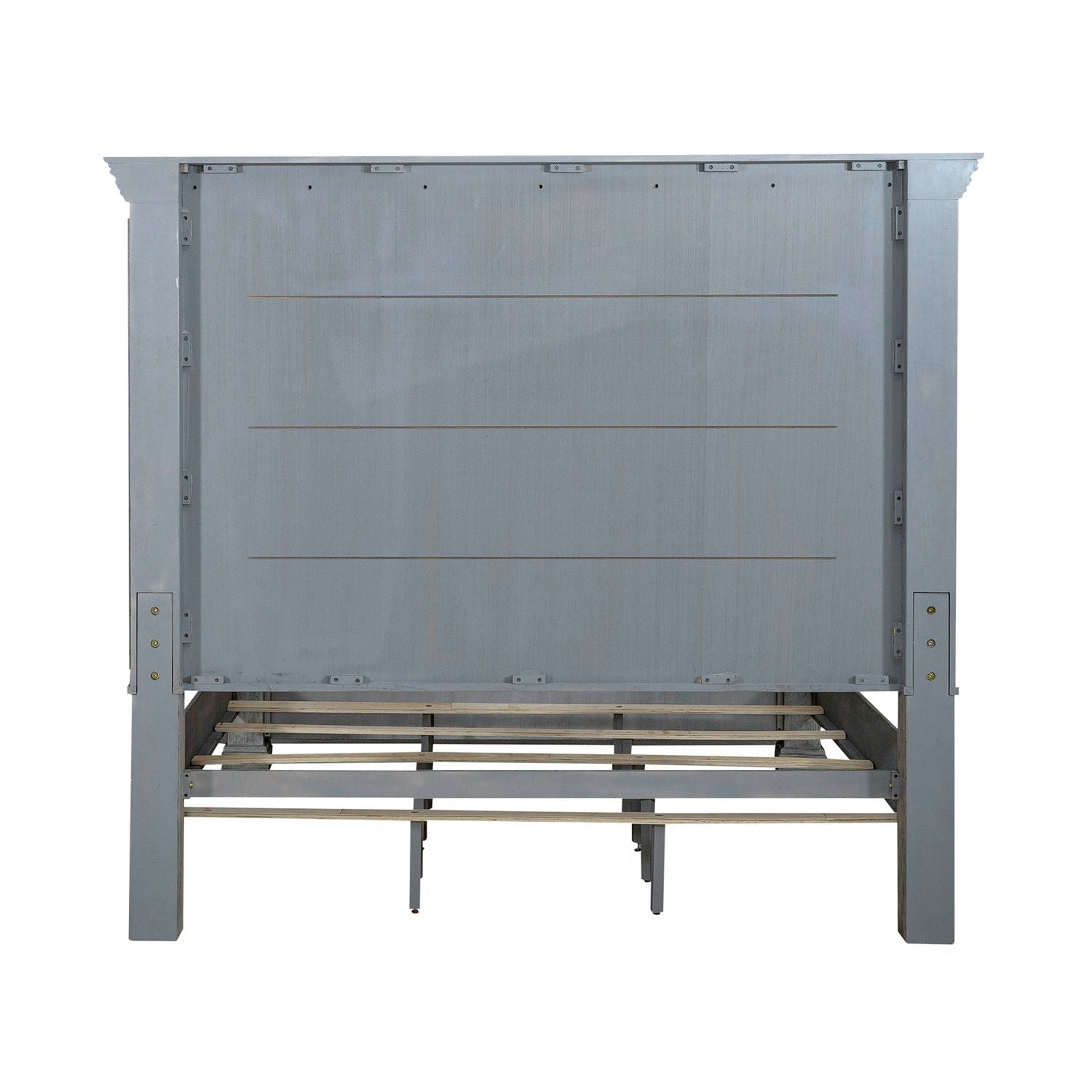 King Panel Bed