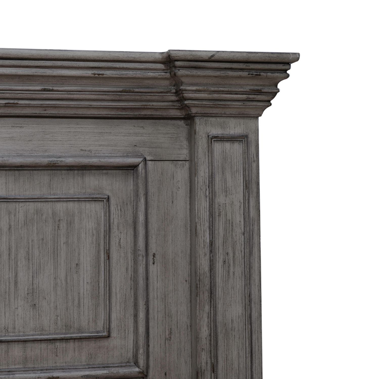 Queen Mansion Headboard