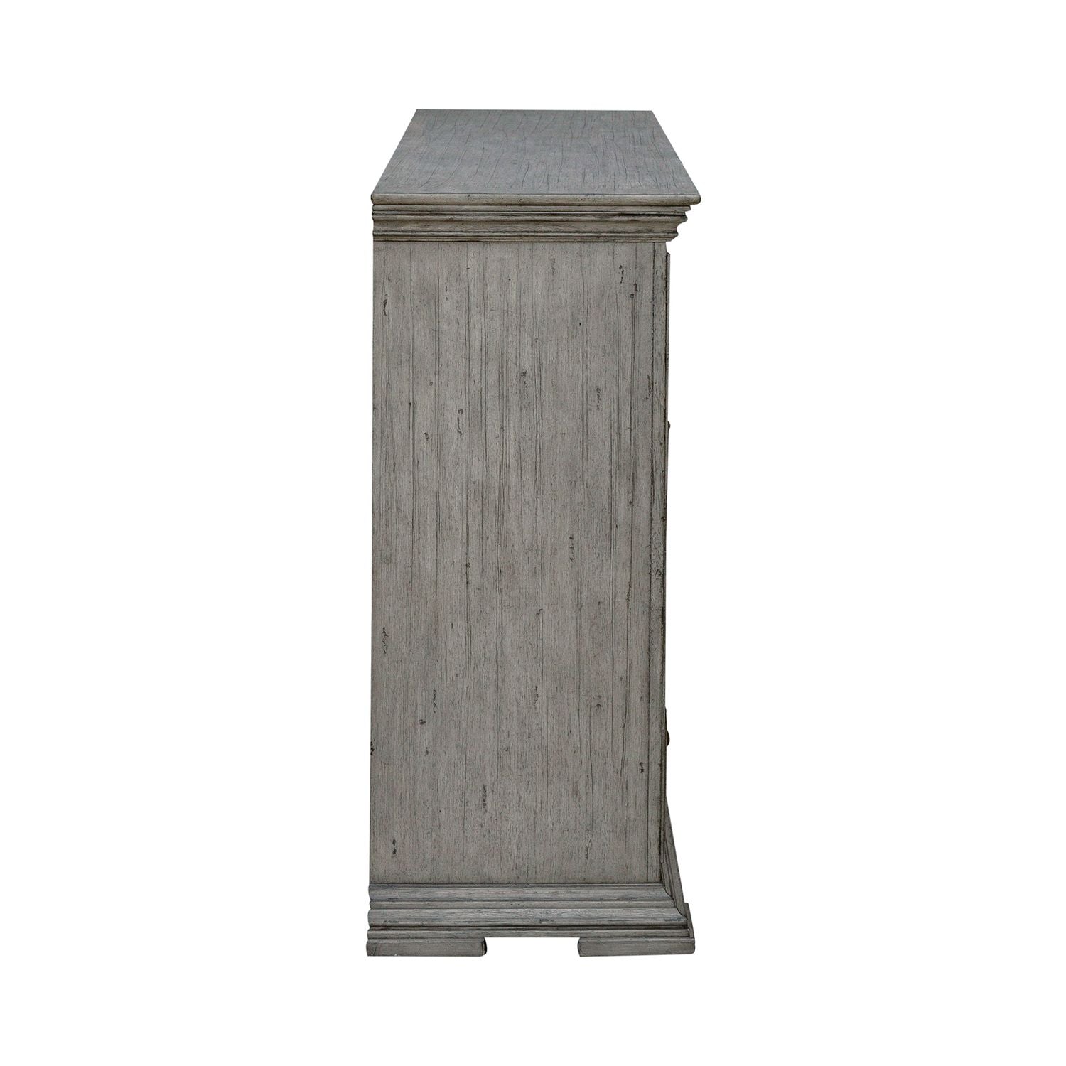 2 Door 6 Drawer Dresser