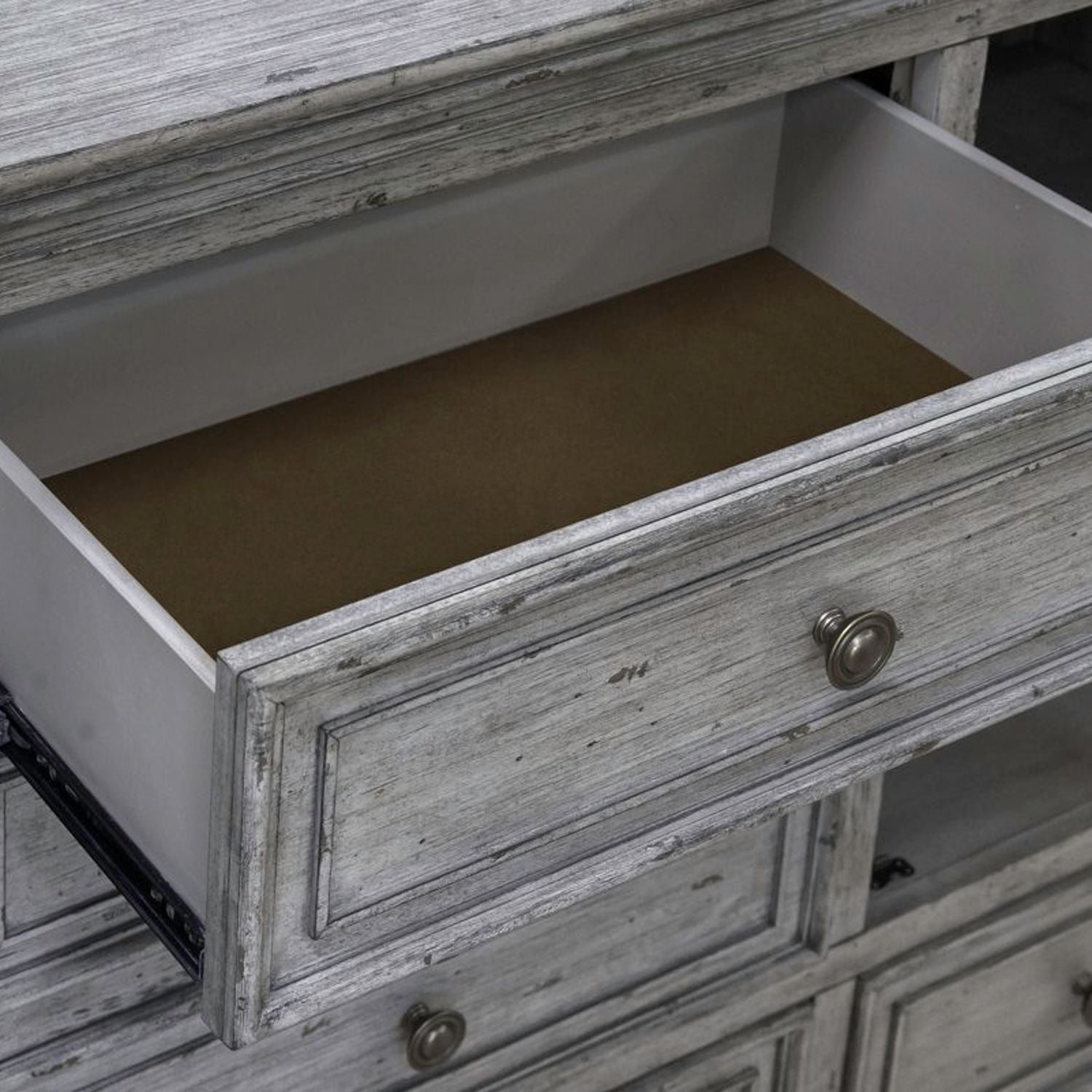2 Door 6 Drawer Dresser