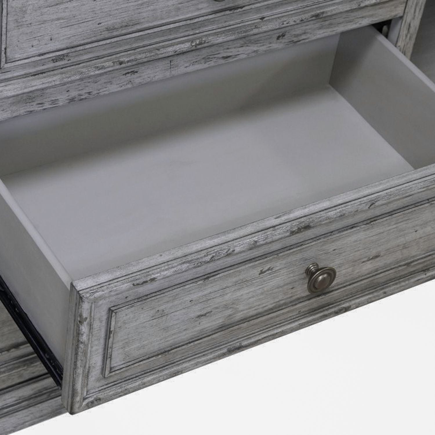 2 Door 6 Drawer Dresser