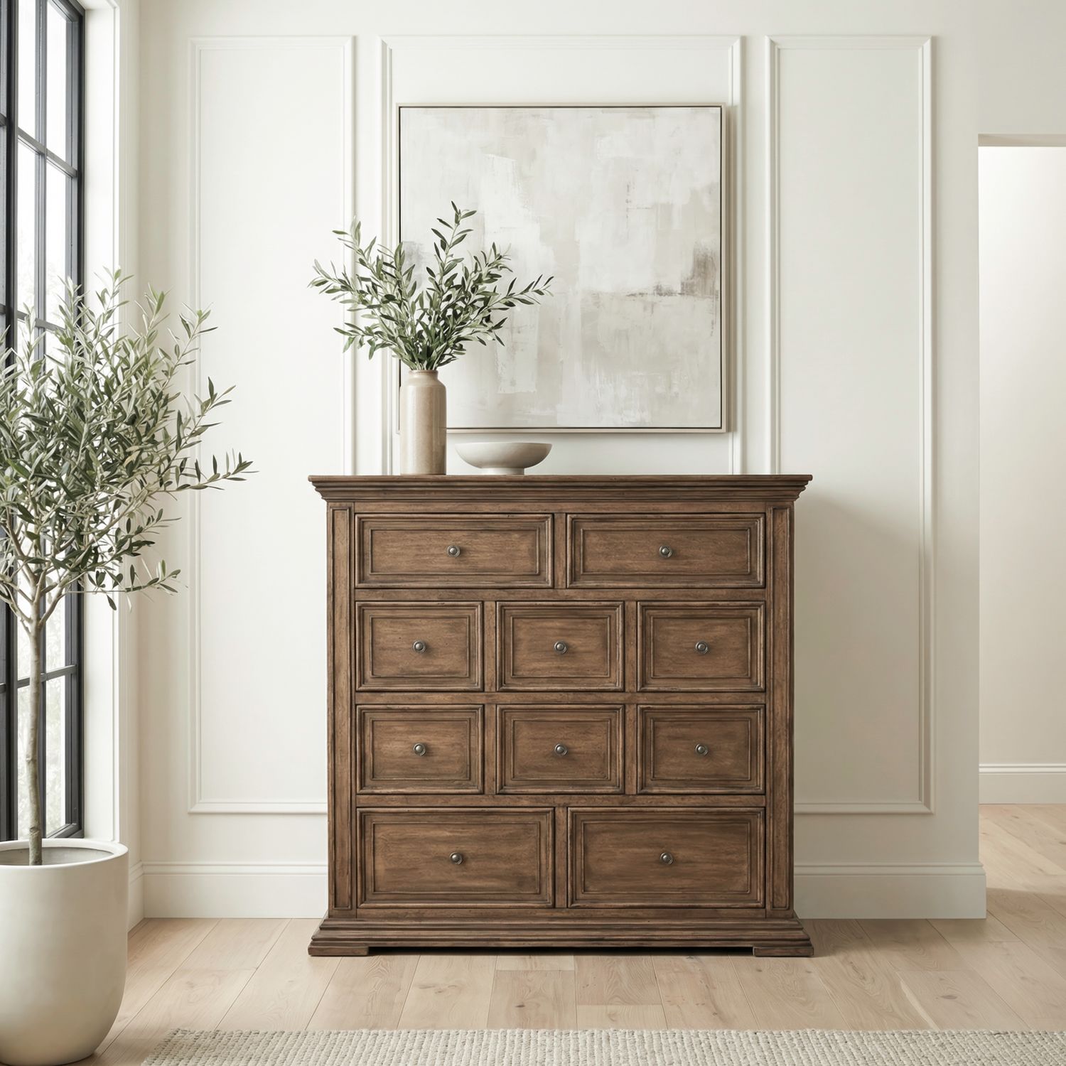 10 Drawer Chesser