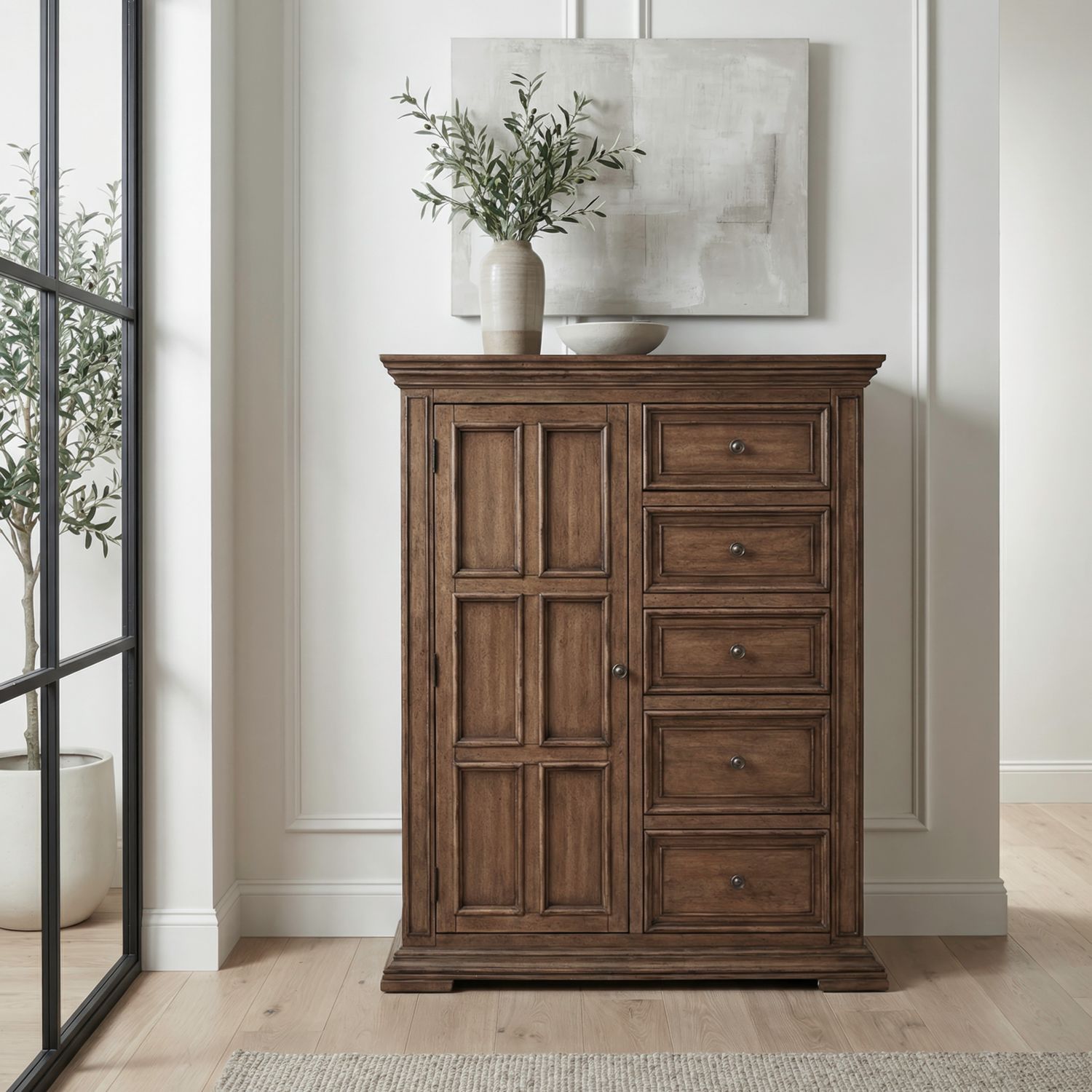 Door Chest