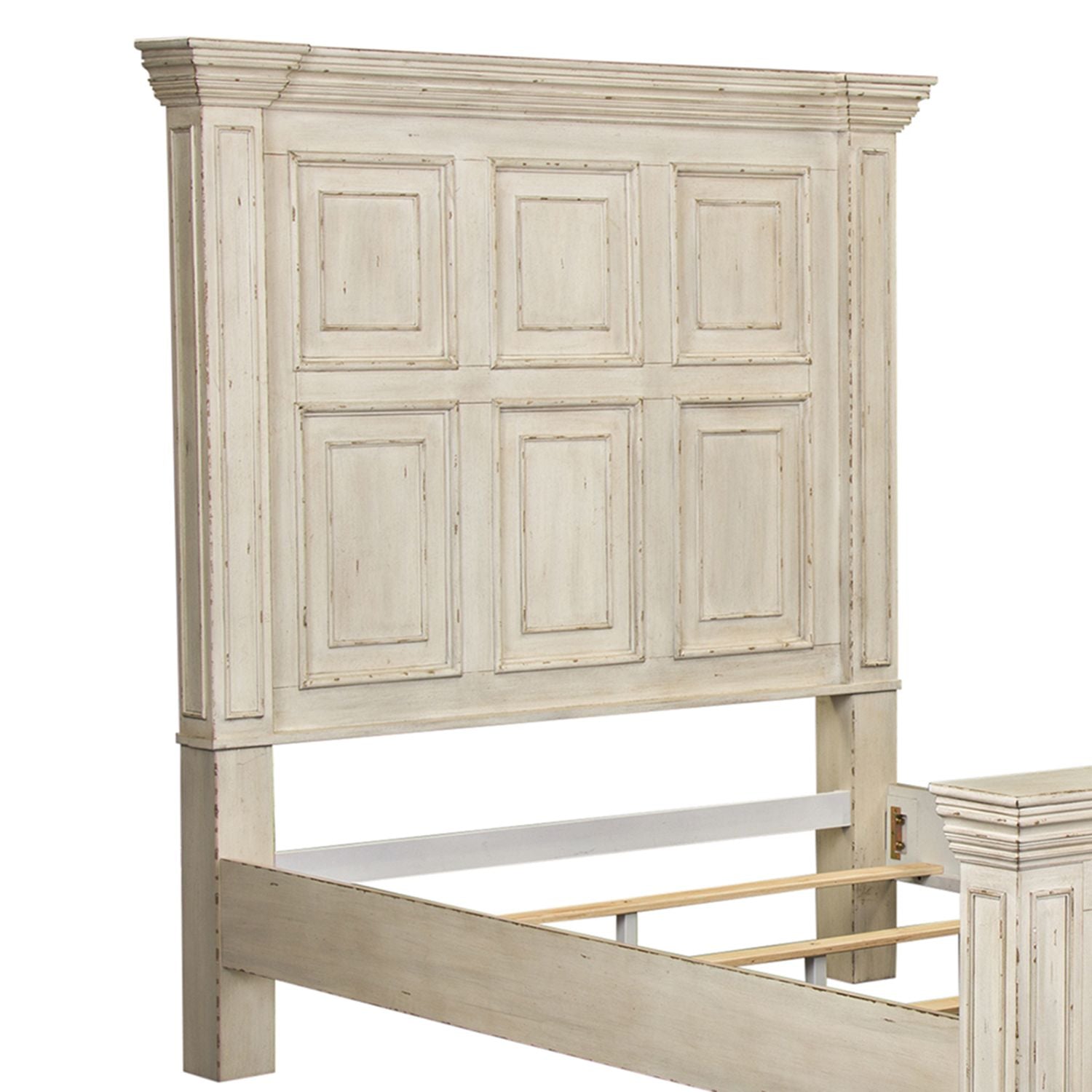 Queen Mansion Headboard
