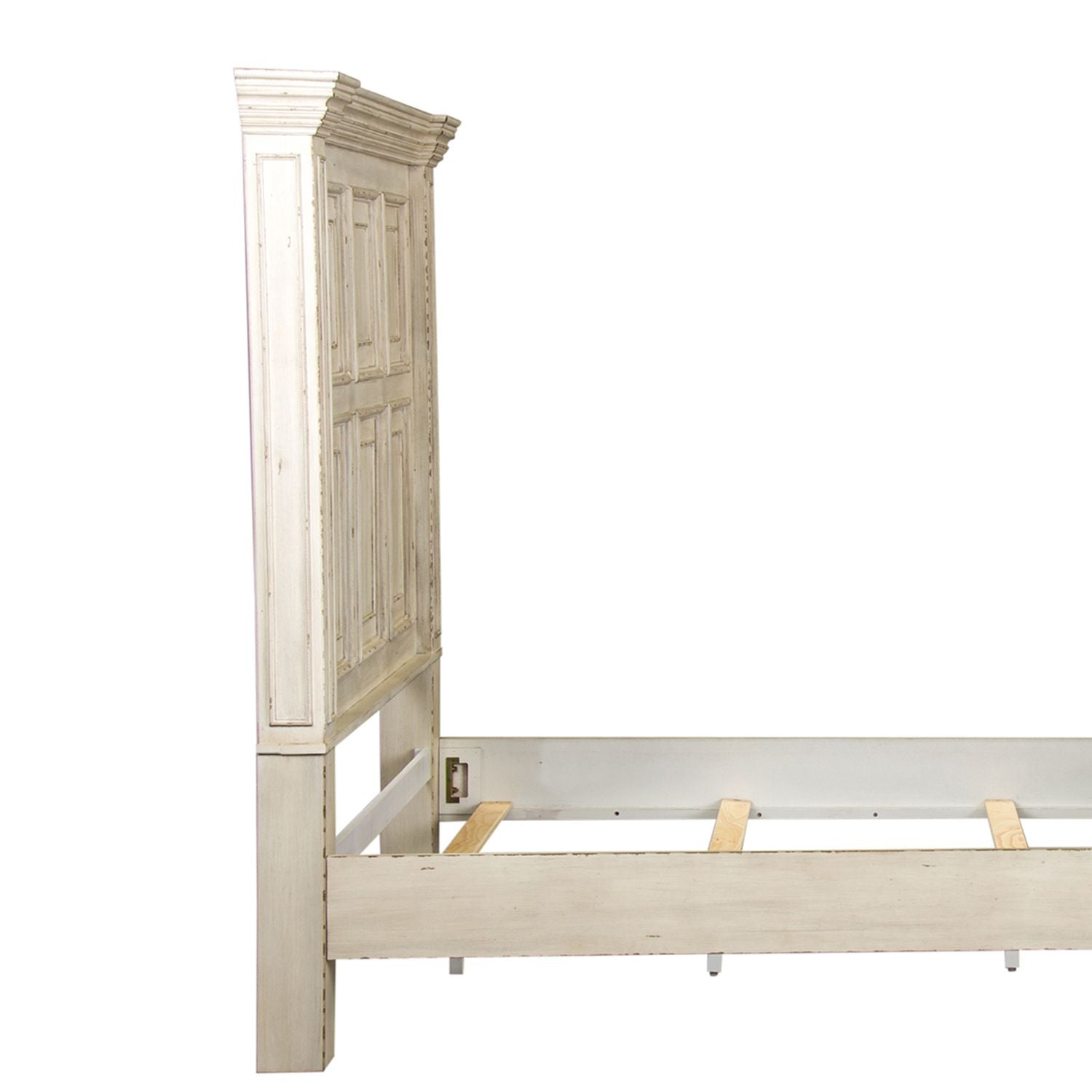 Queen Mansion Headboard