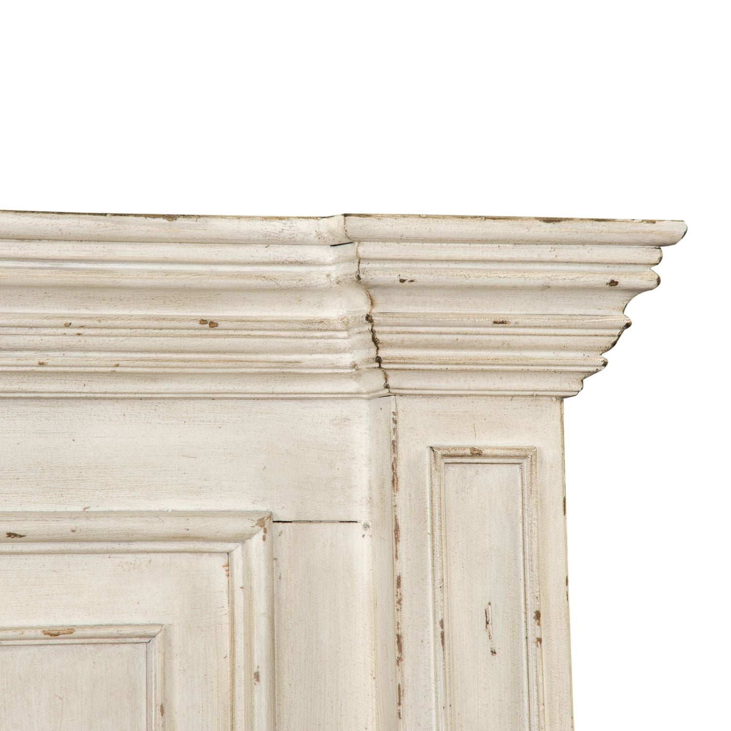 Queen Mansion Headboard