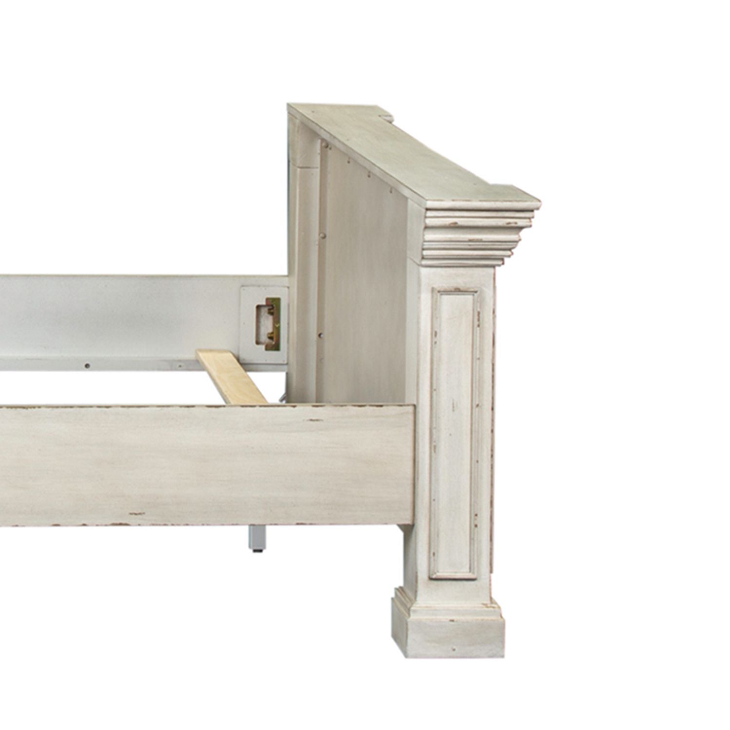 Queen Mansion Footboard