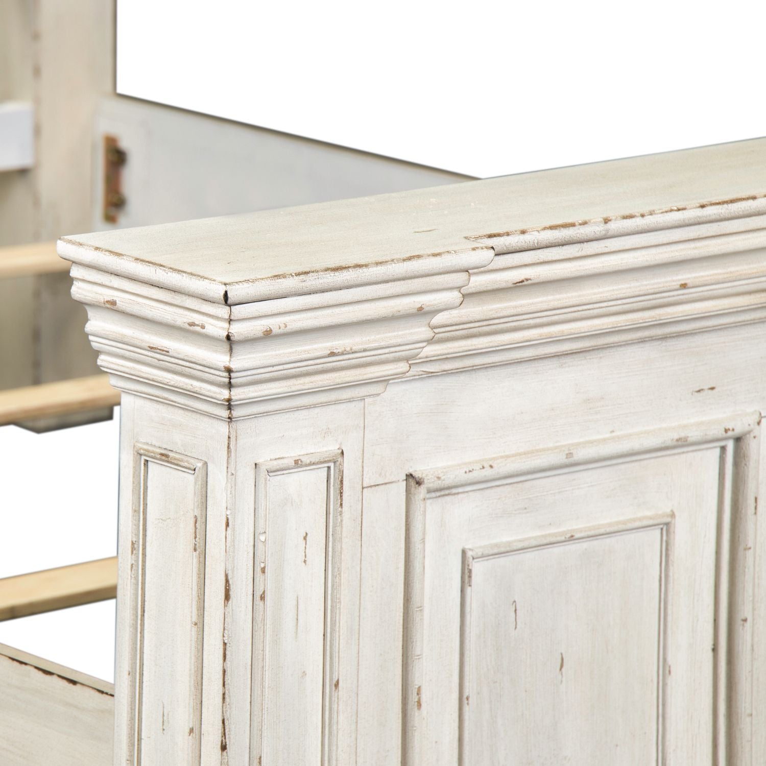 Queen Mansion Footboard