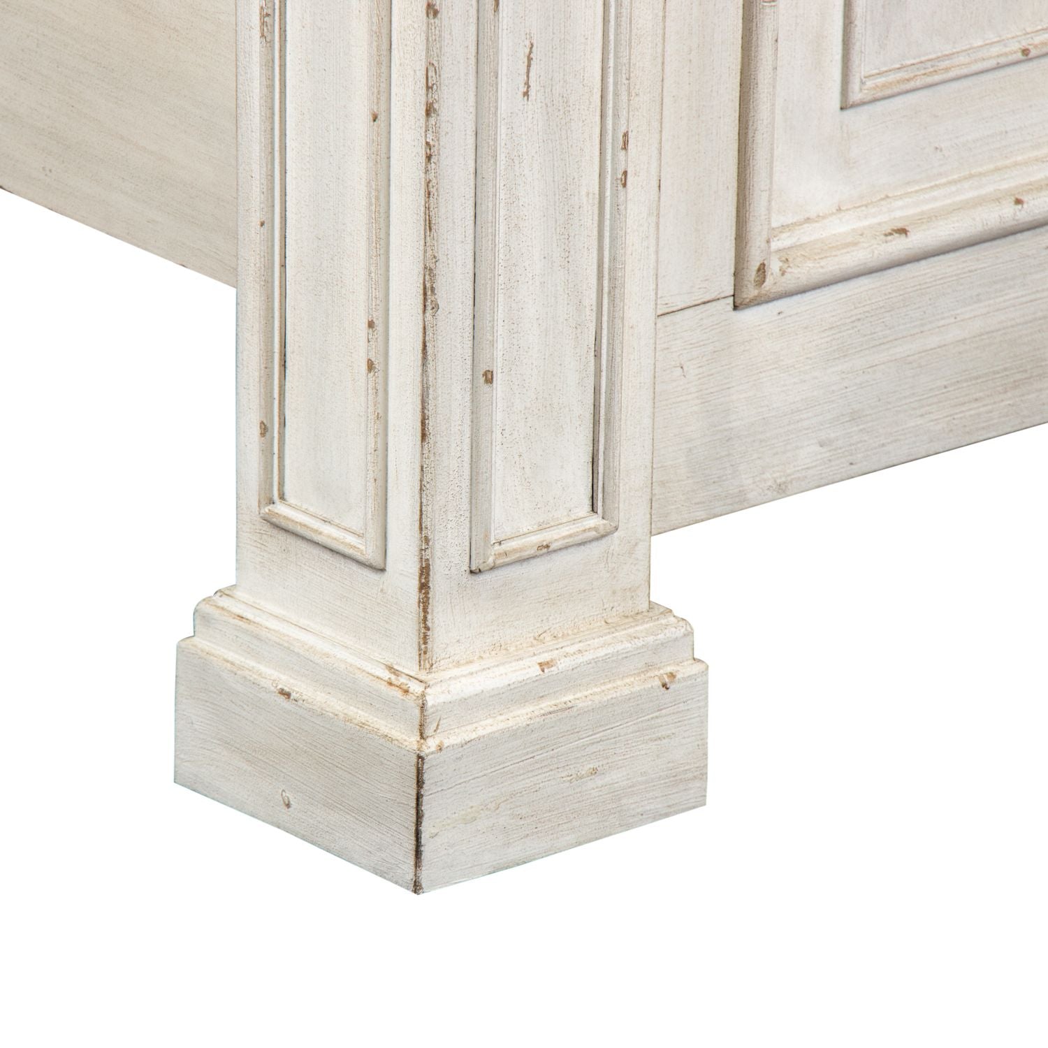 Queen Mansion Footboard