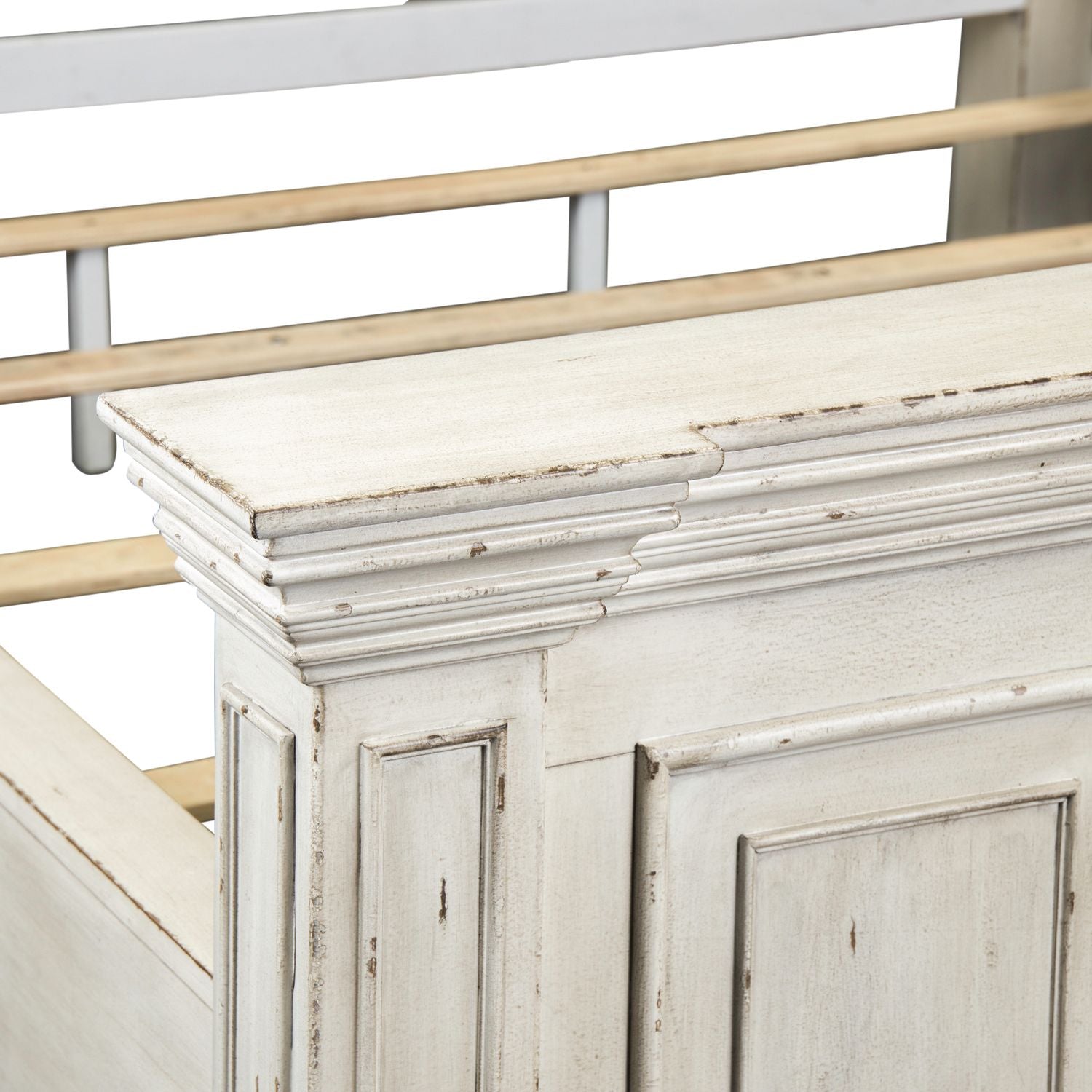 King Mansion Footboard