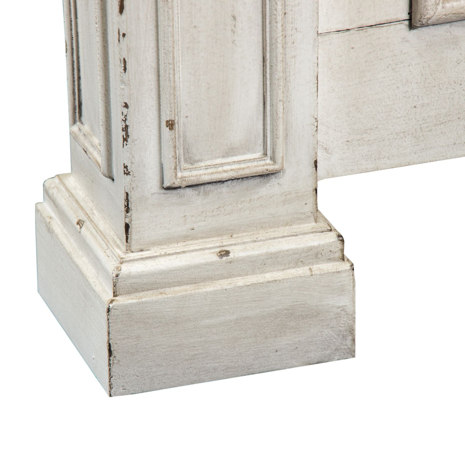 King Mansion Footboard