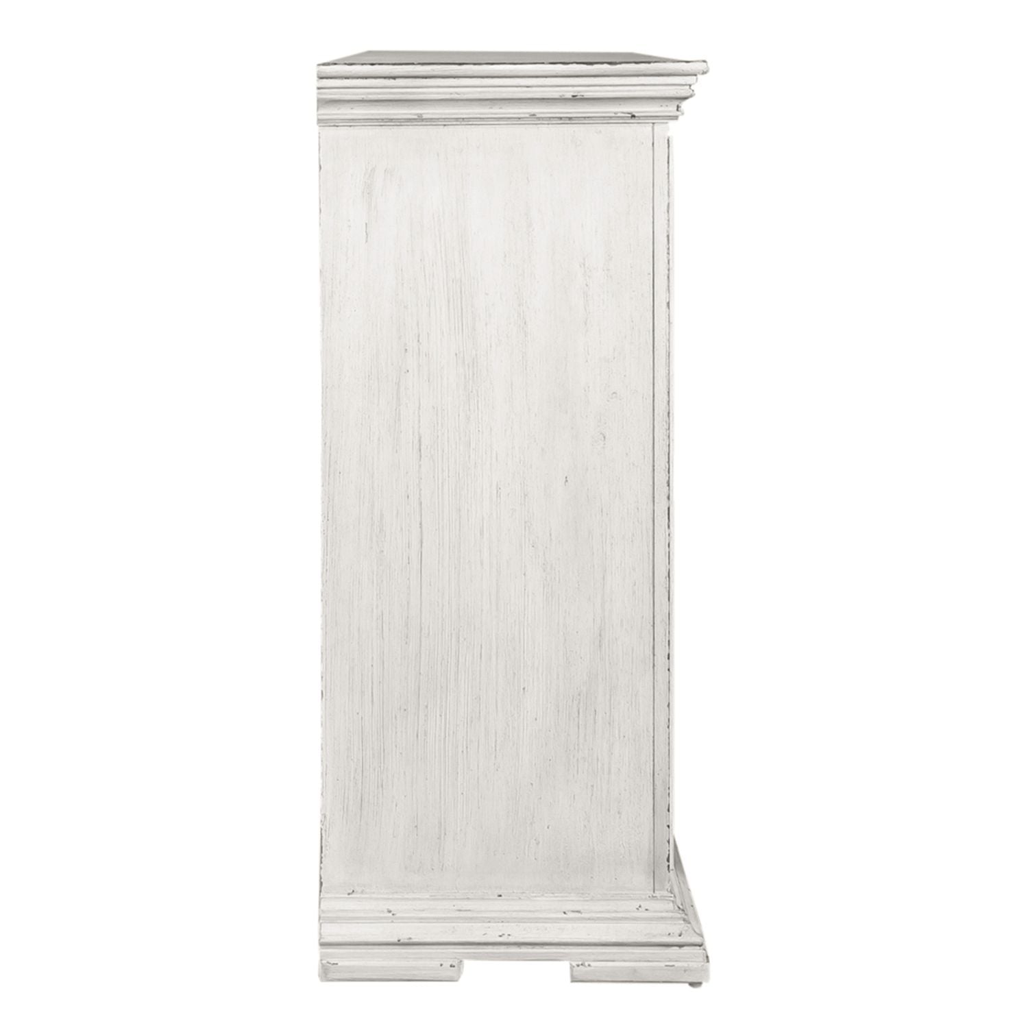 2 Door 6 Drawer Dresser