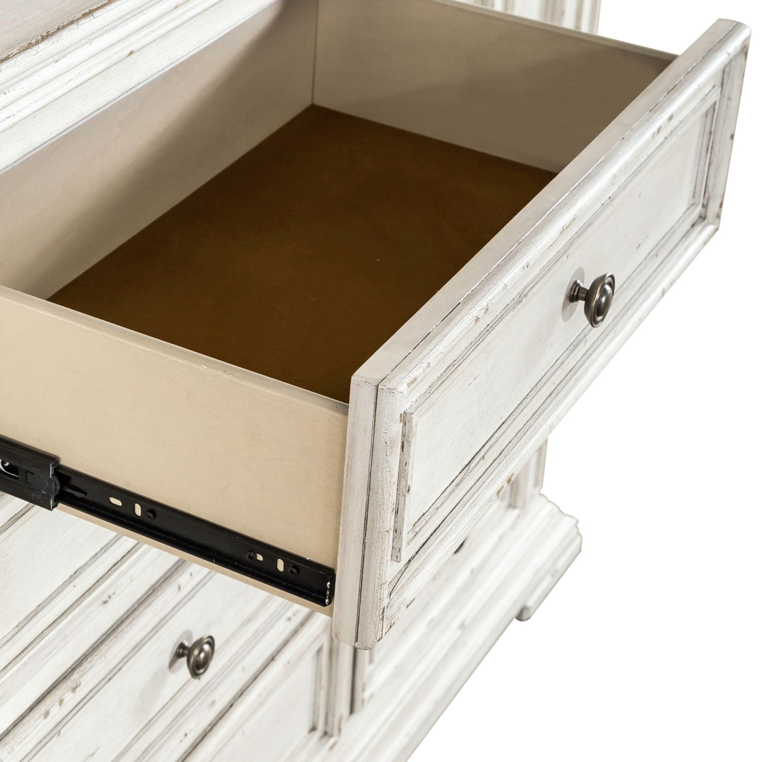 2 Door 6 Drawer Dresser