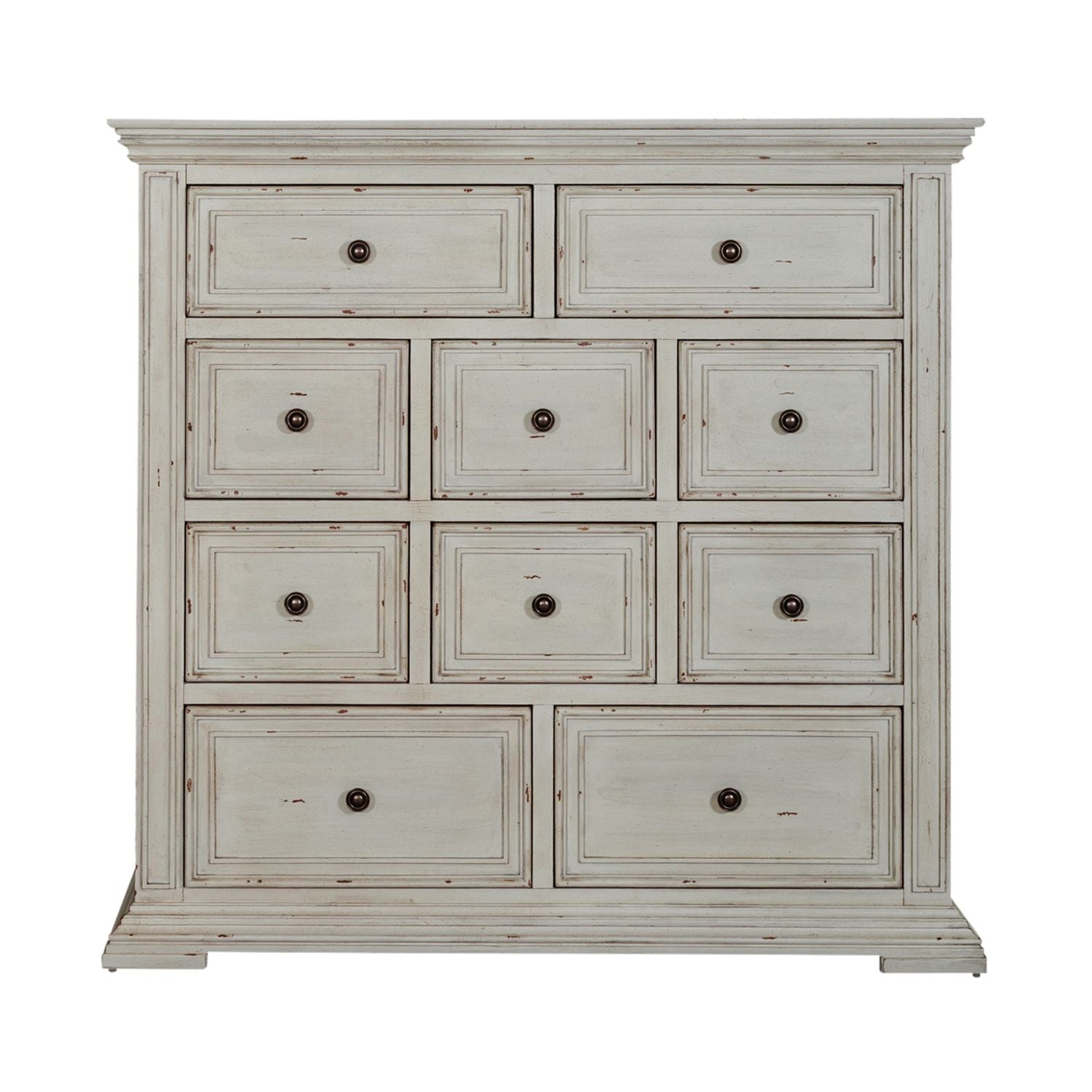 10 Drawer Chesser