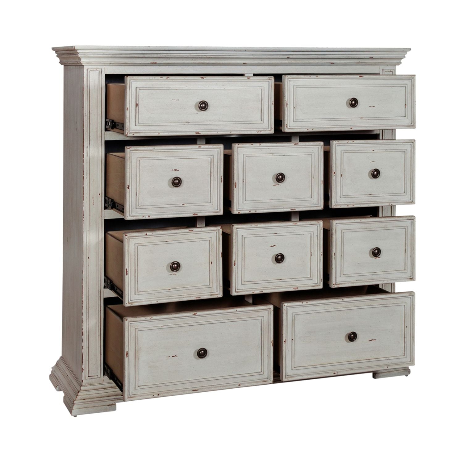 10 Drawer Chesser