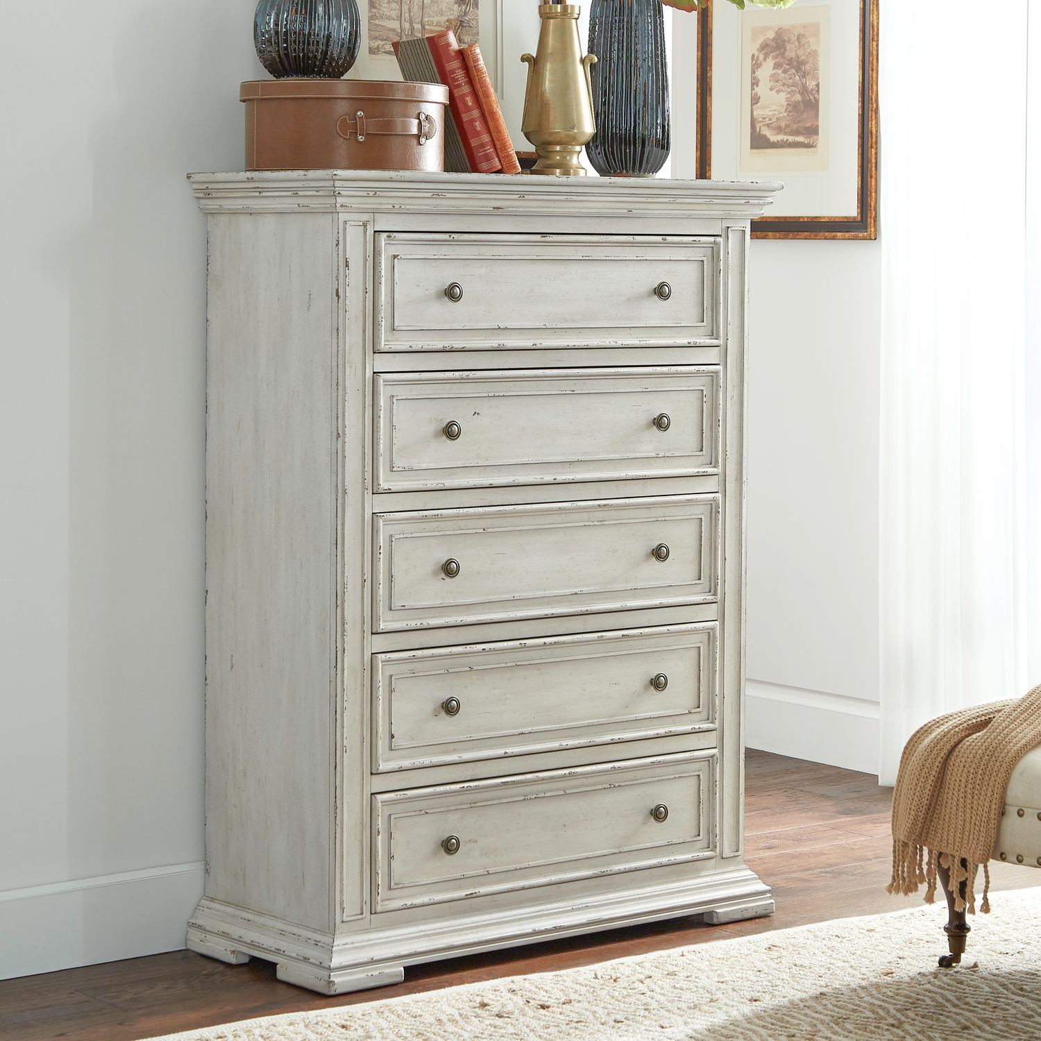 5 Drawer Chest