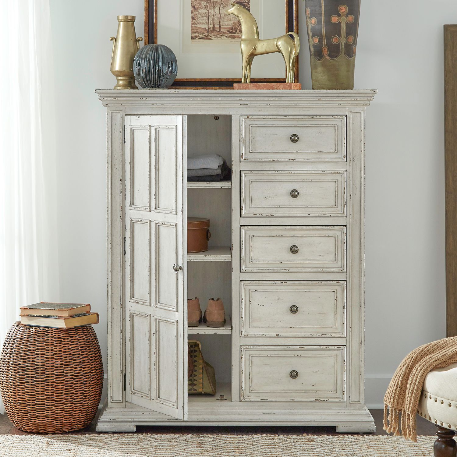 Door Chest