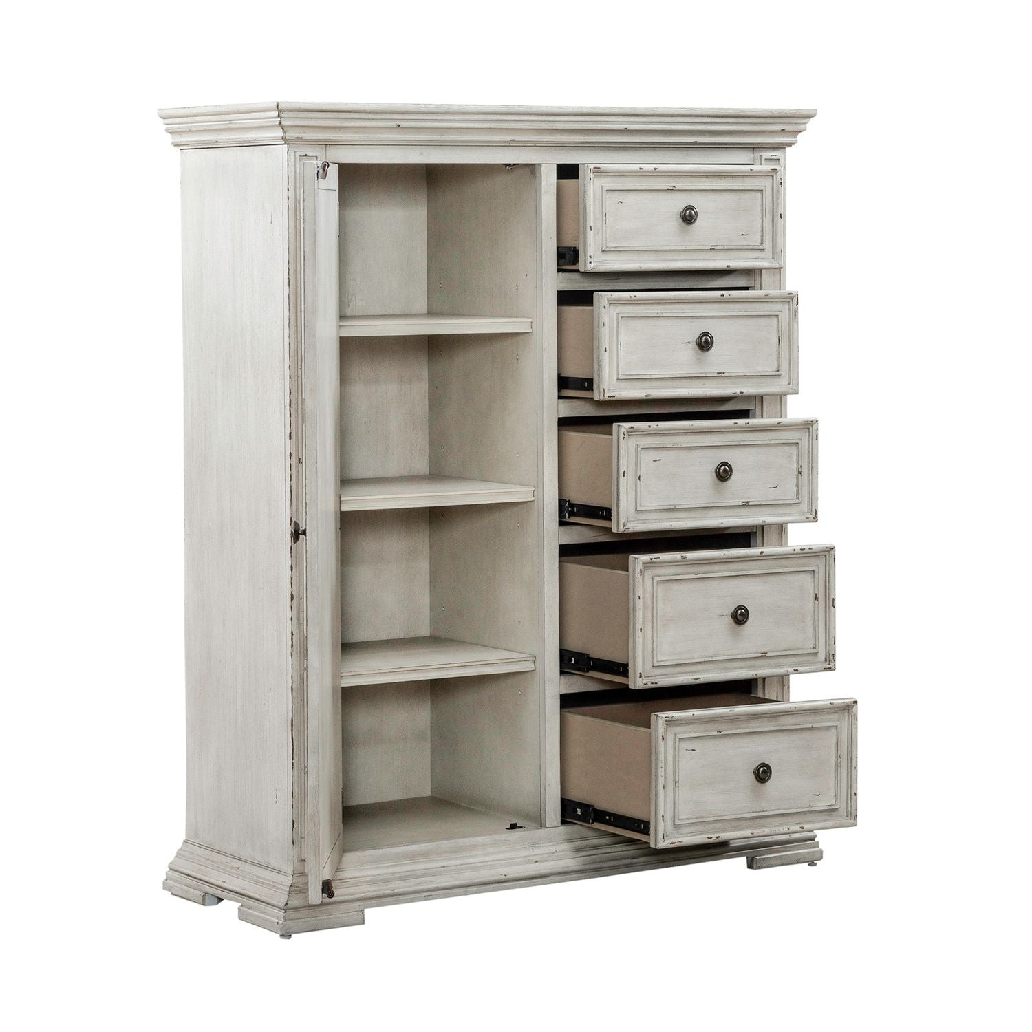 Door Chest