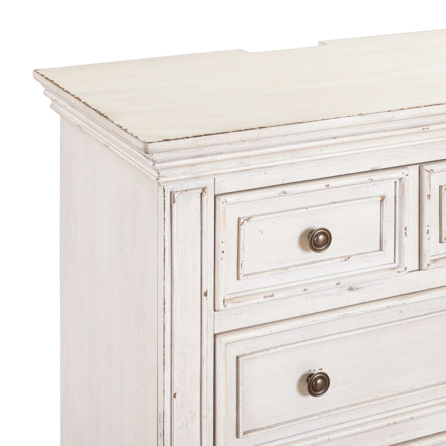 Bedside Chest w/ Charging Station