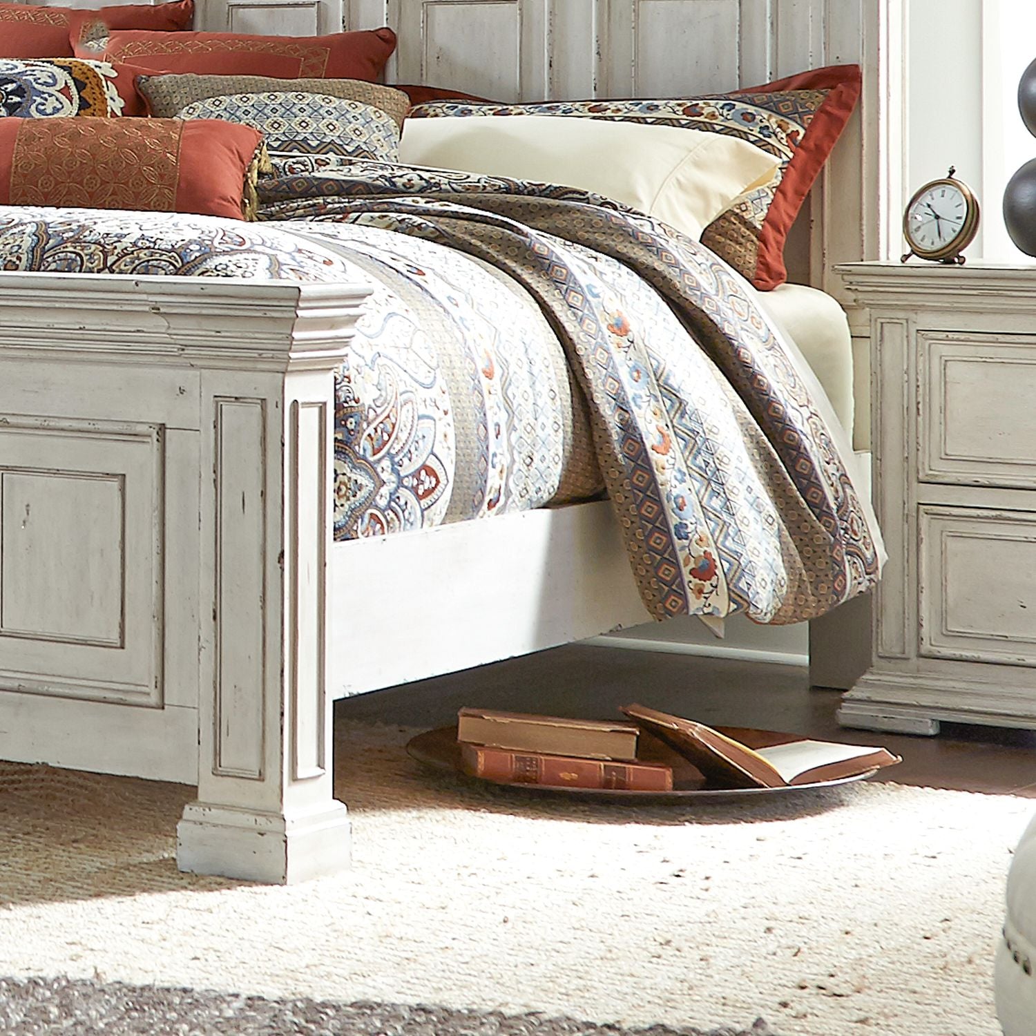 Panel Bed Rails