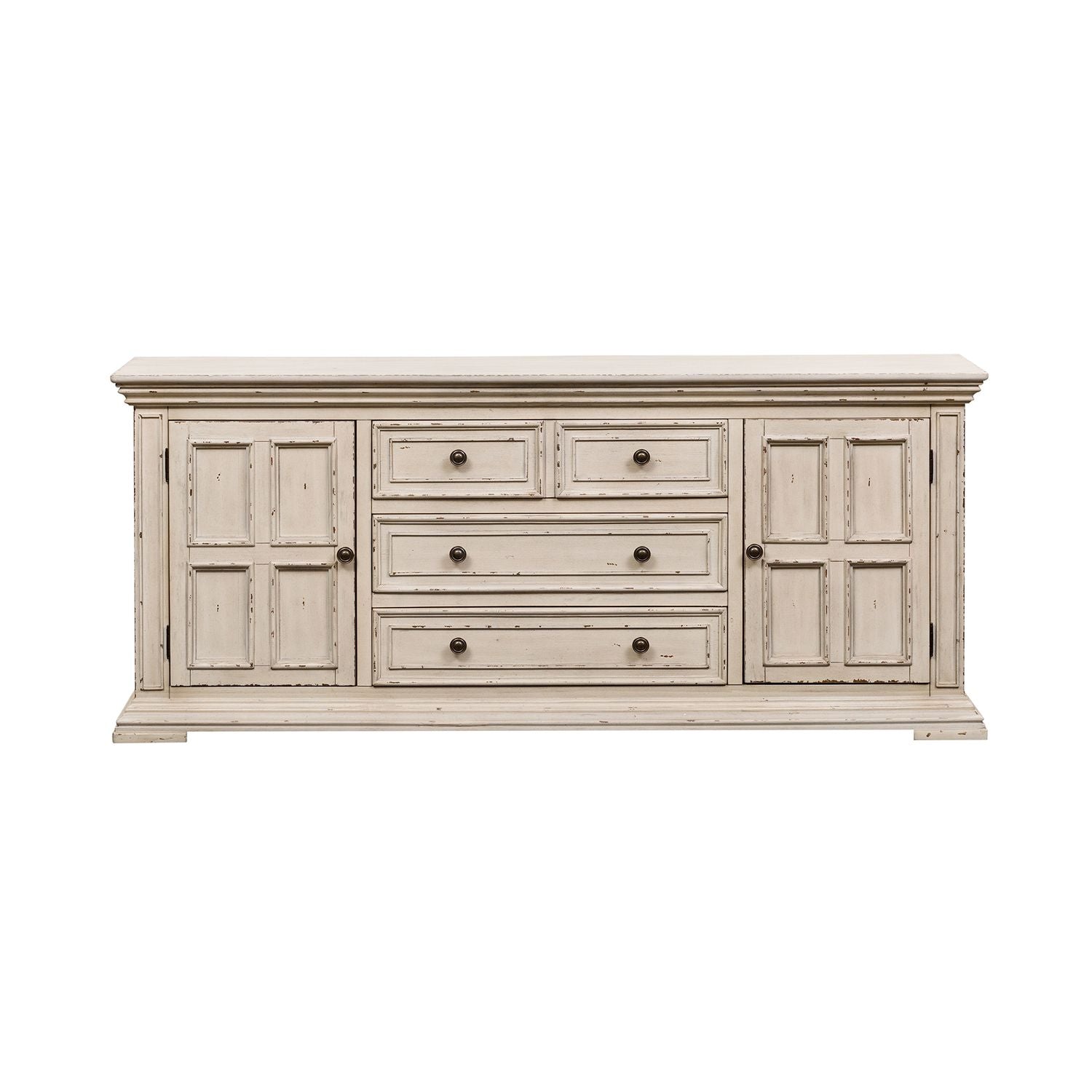 76 Inch TV Console